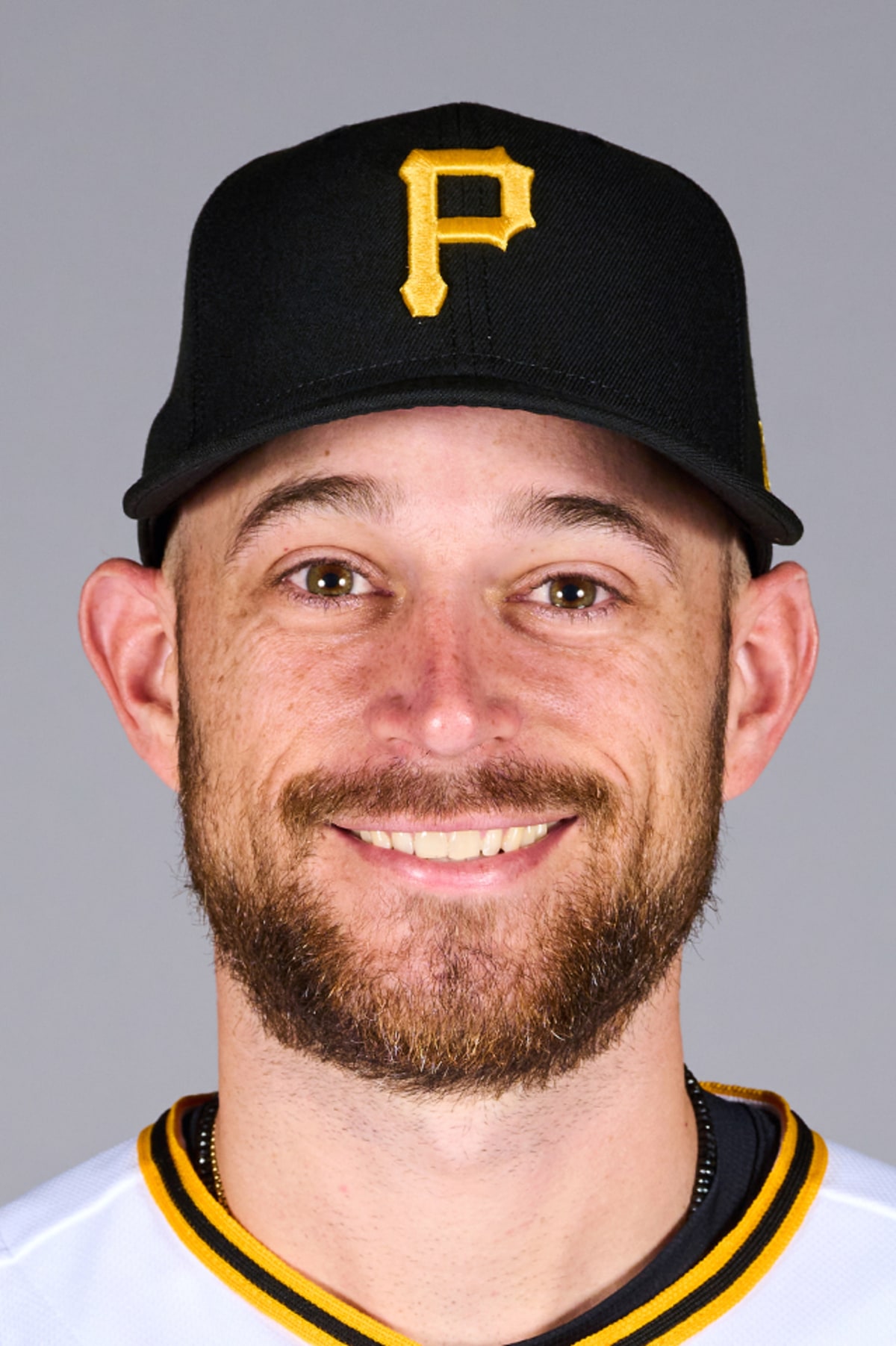 Brandon Lowe official MLB portrait