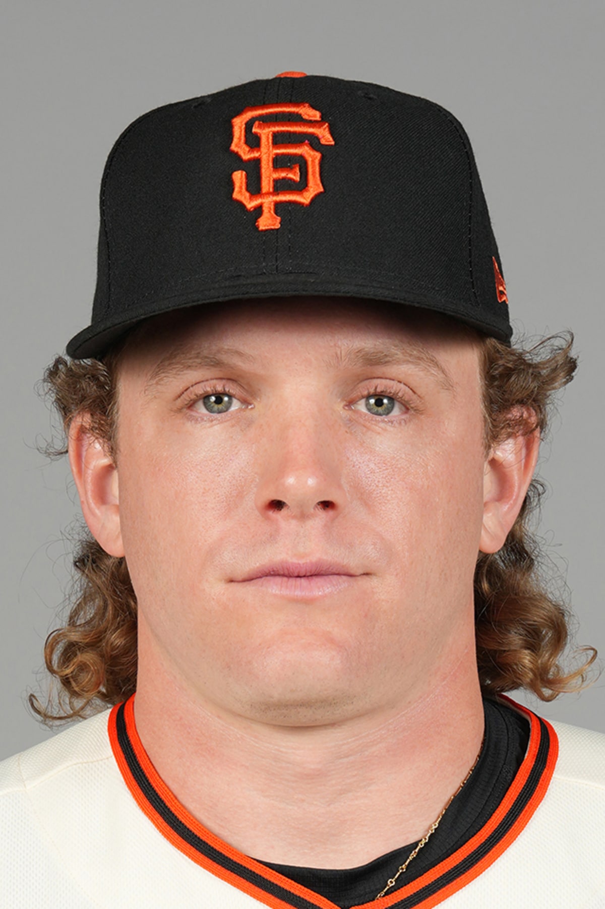 Harrison Bader official MLB portrait