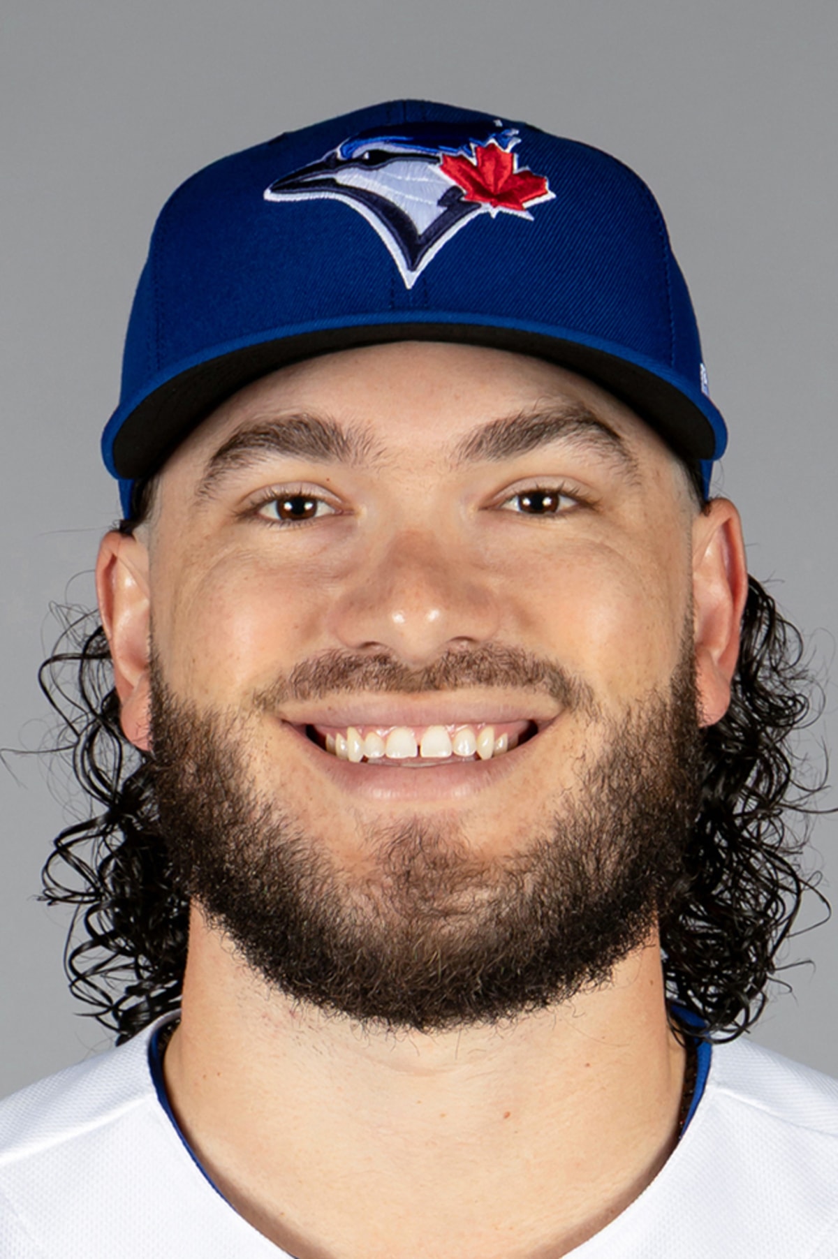 Cody Ponce official MLB portrait