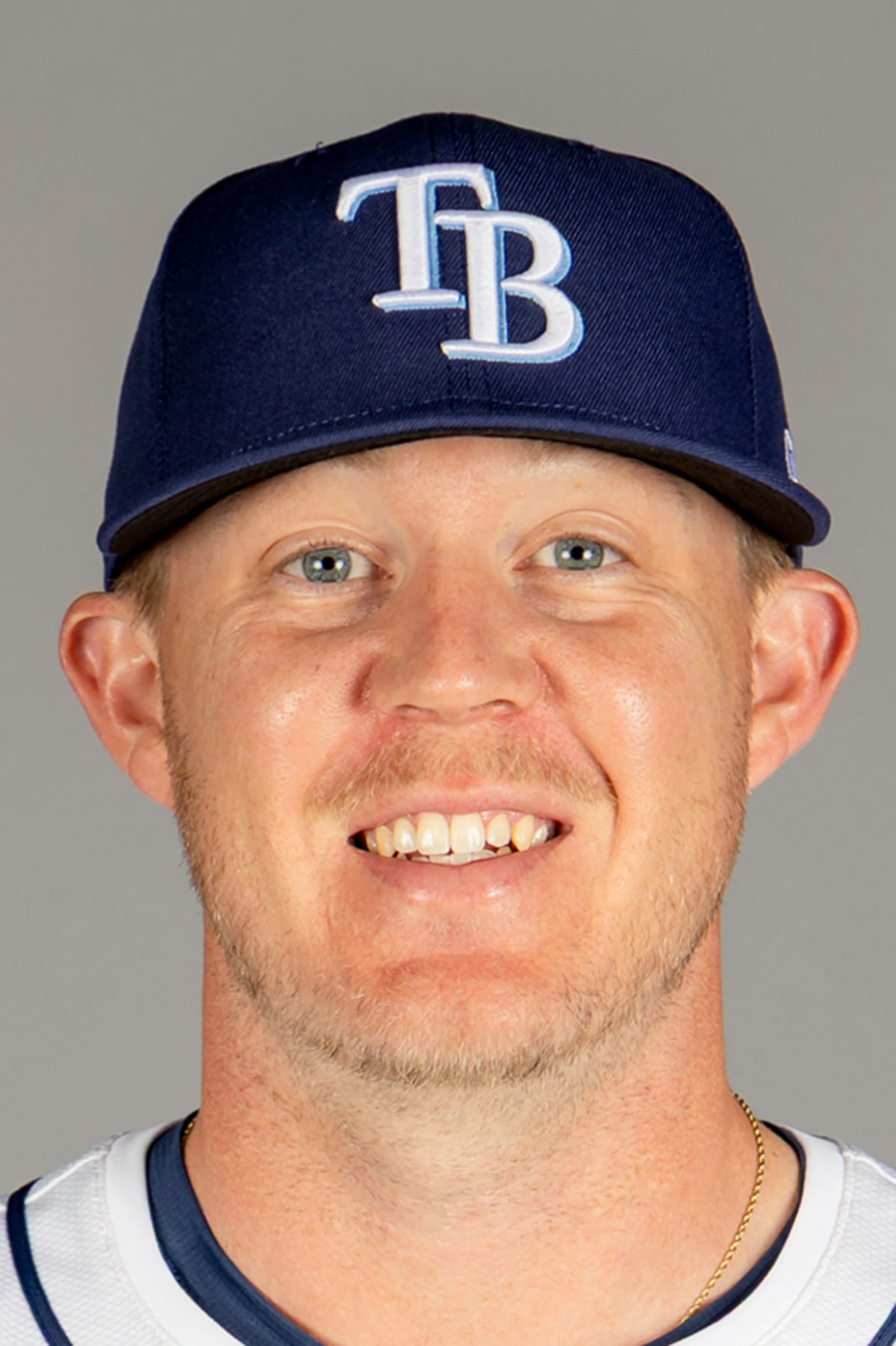 Garrett Cleavinger official MLB portrait