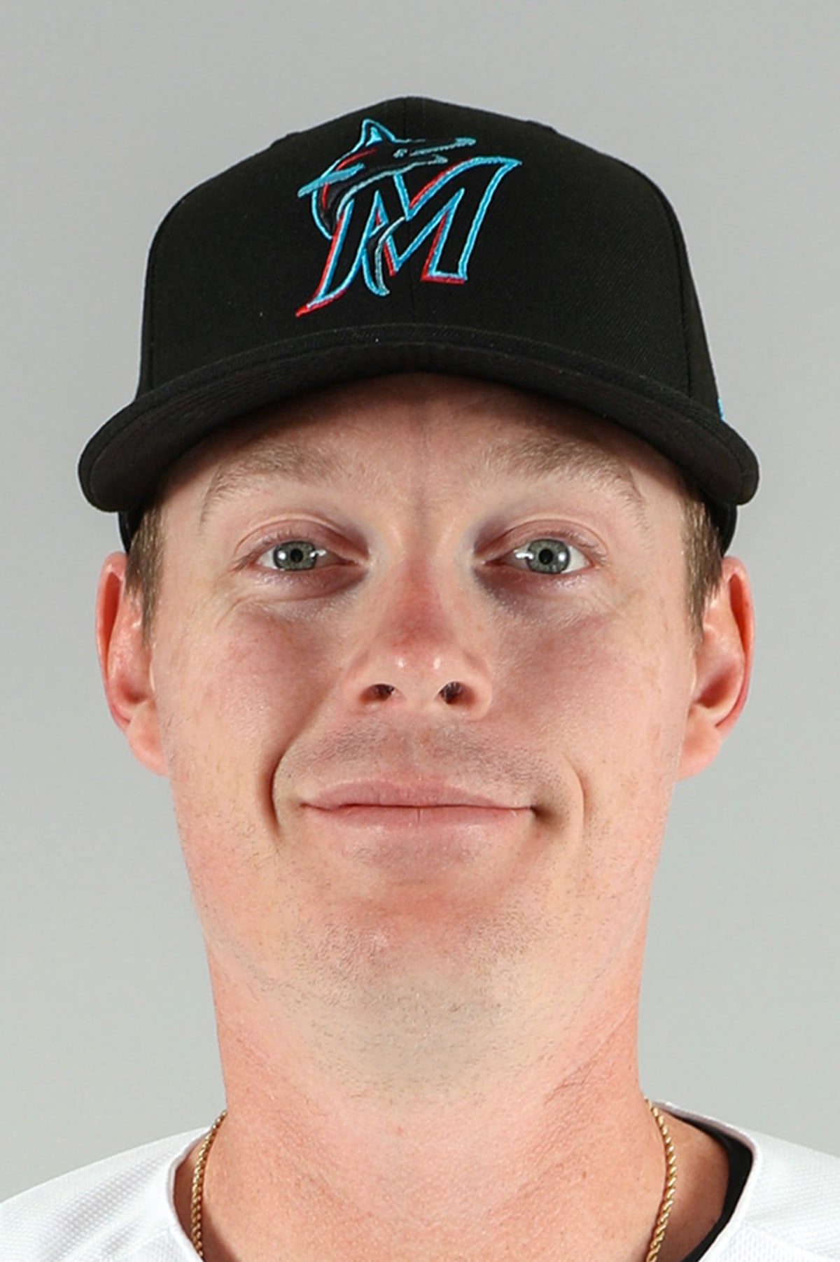 Pete Fairbanks official MLB portrait