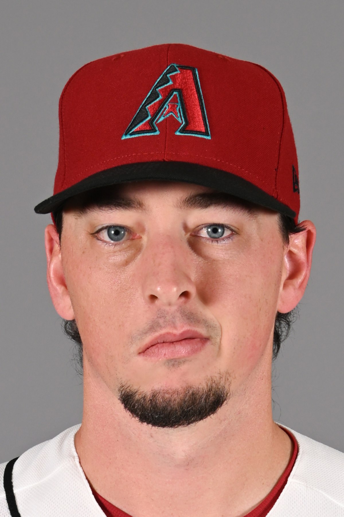 Taylor Clarke official MLB portrait