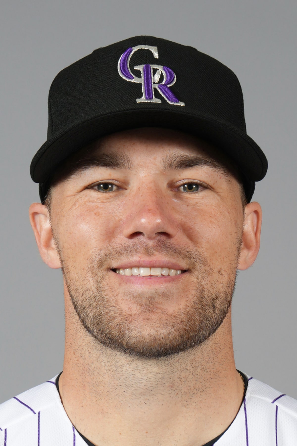 Brett Sullivan official MLB portrait