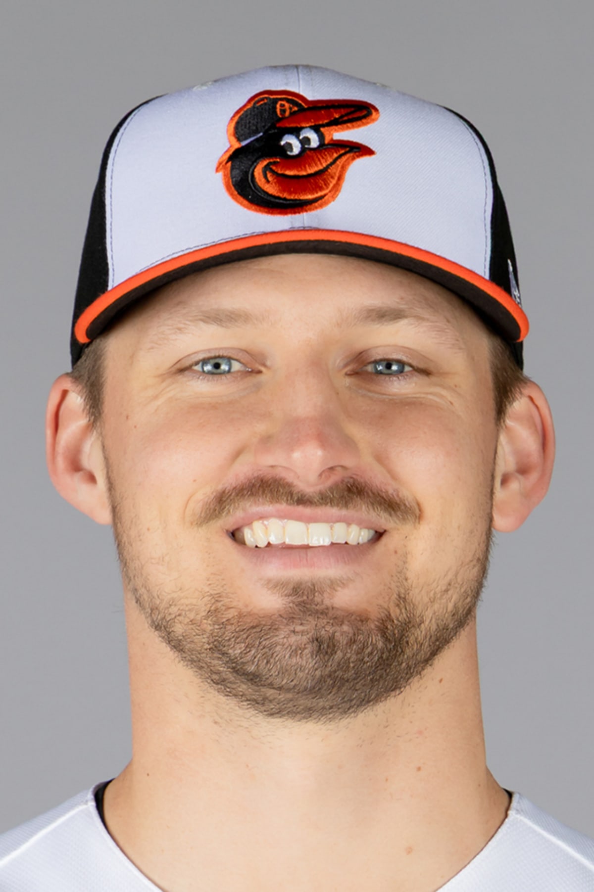 Grant Wolfram official MLB portrait