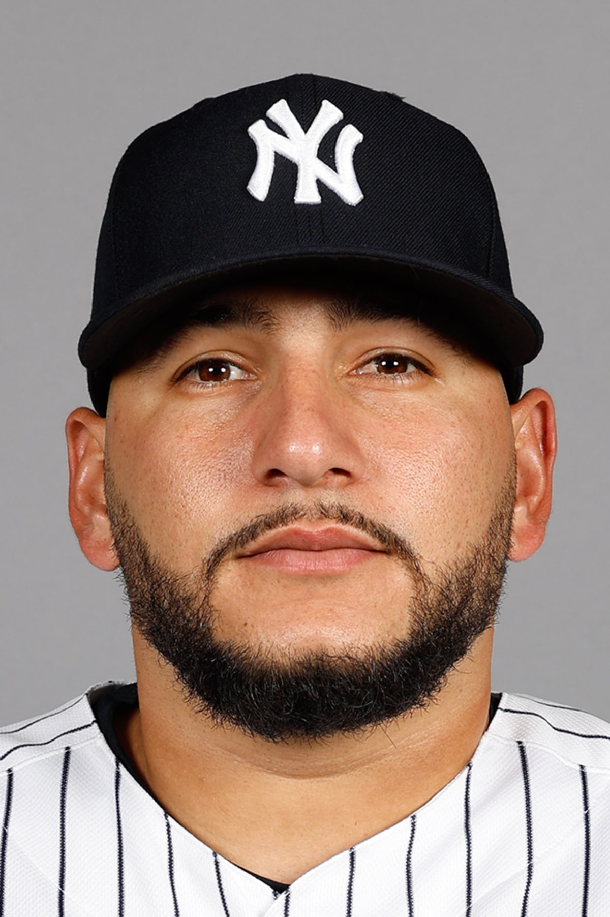 Kervin Castro official MLB portrait