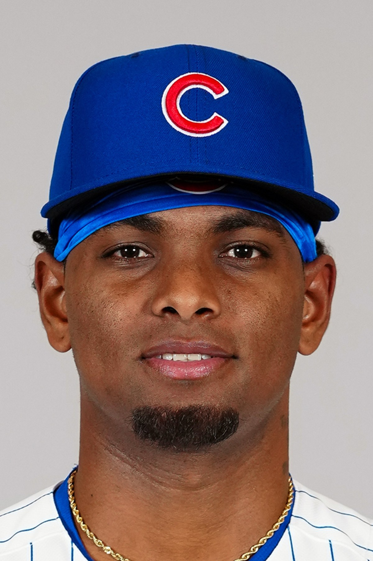 Edward Cabrera official MLB portrait