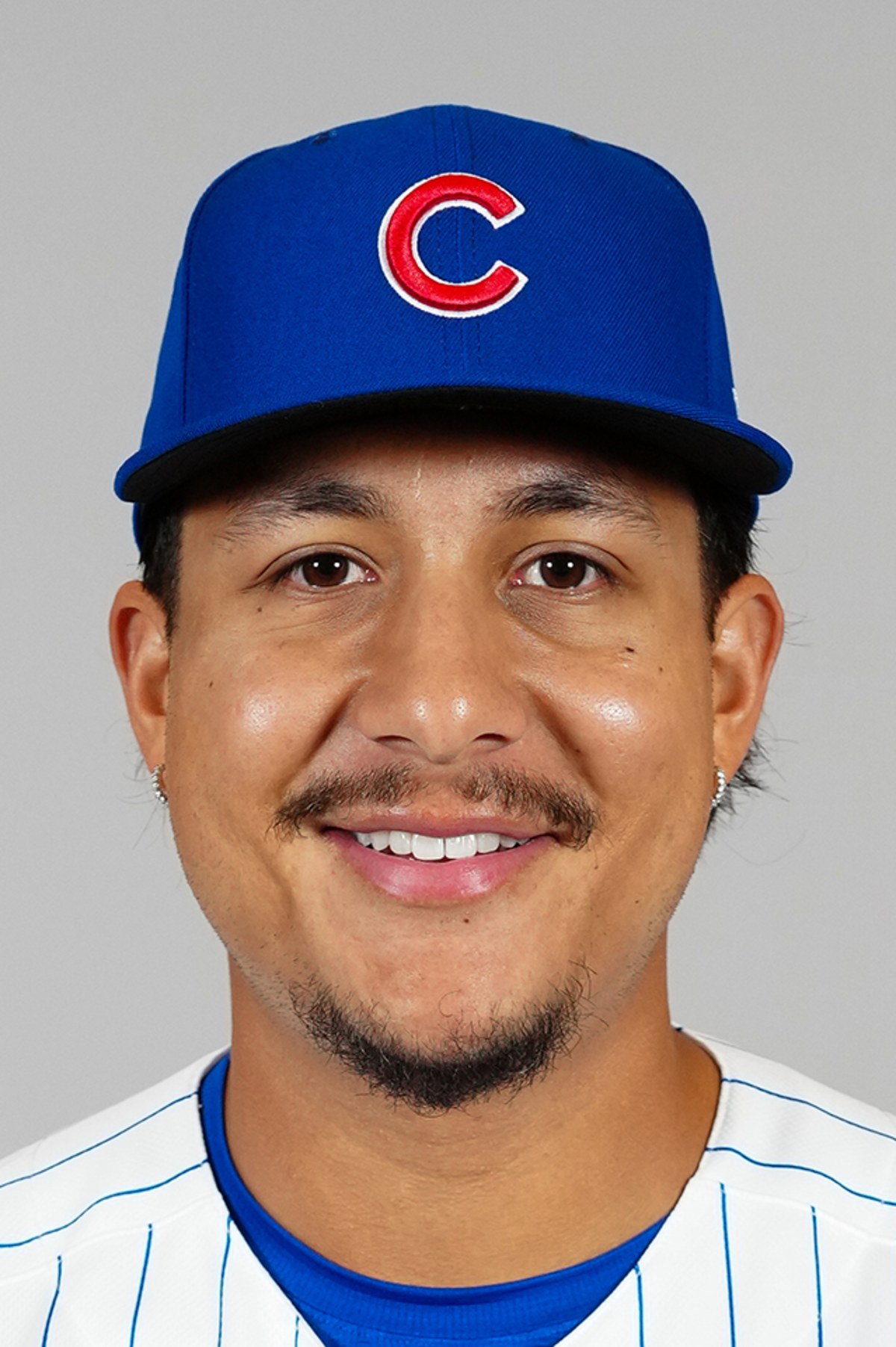Miguel Amaya official MLB portrait