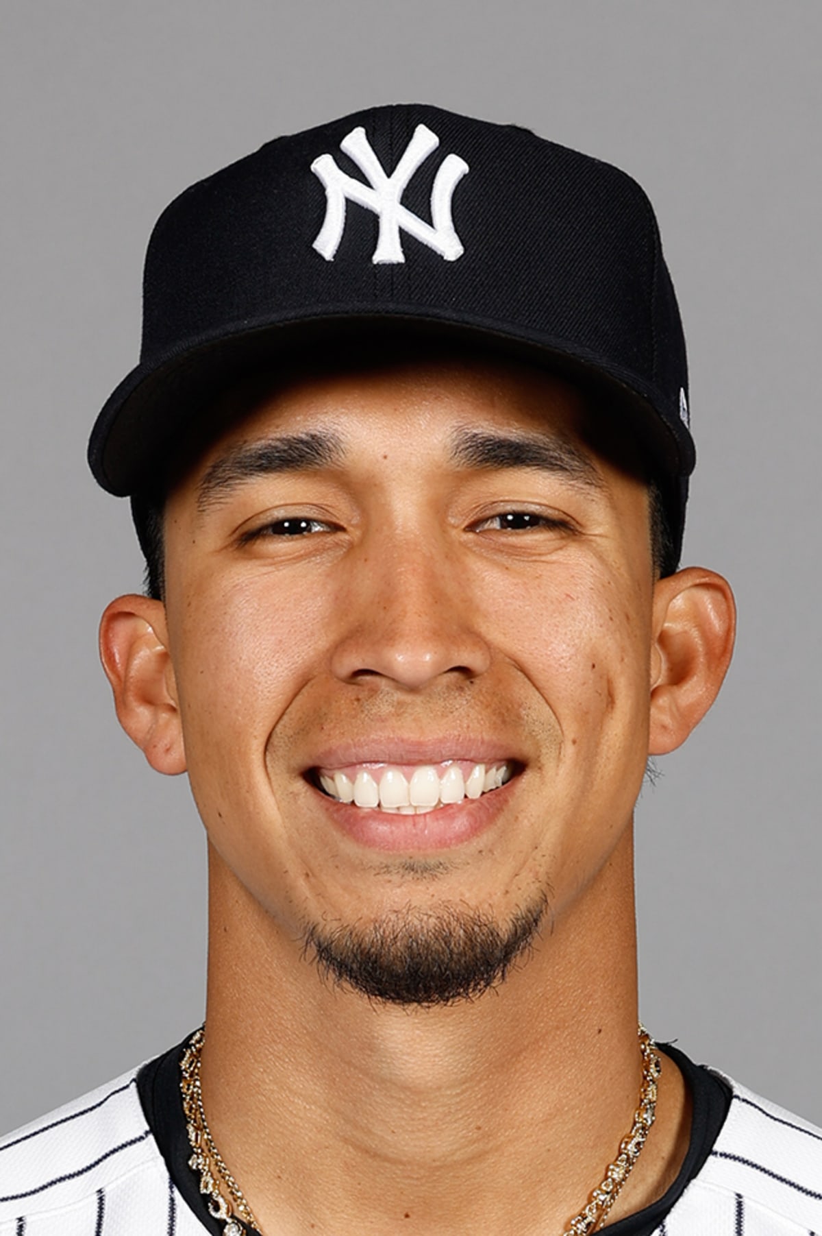 Oswaldo Cabrera official MLB portrait