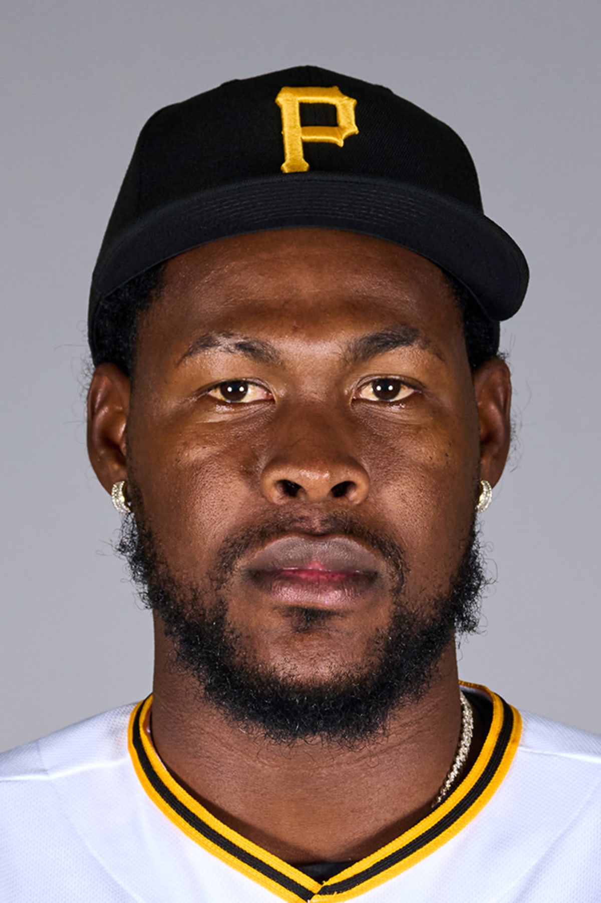 Oneil Cruz official MLB portrait