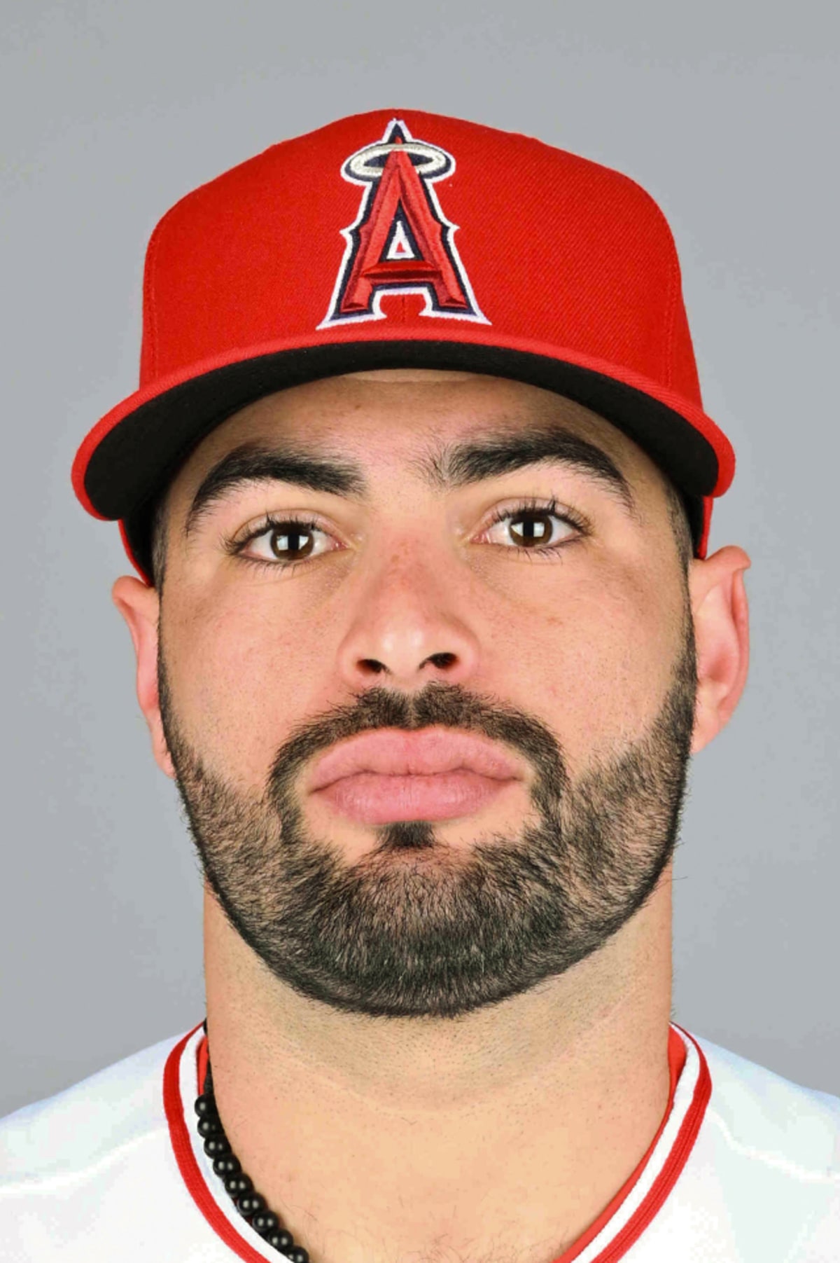 Sebastián Rivero official MLB portrait