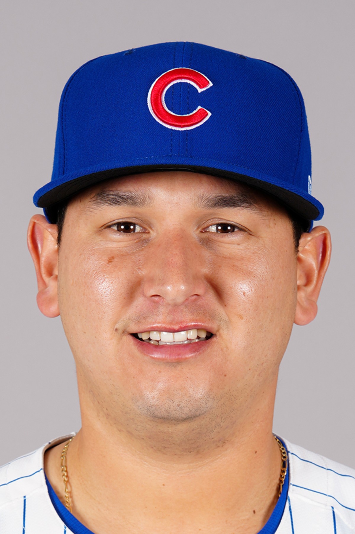 Javier Assad official MLB portrait
