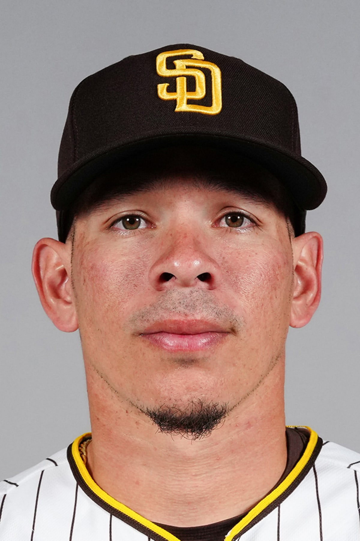 Freddy Fermin official MLB portrait