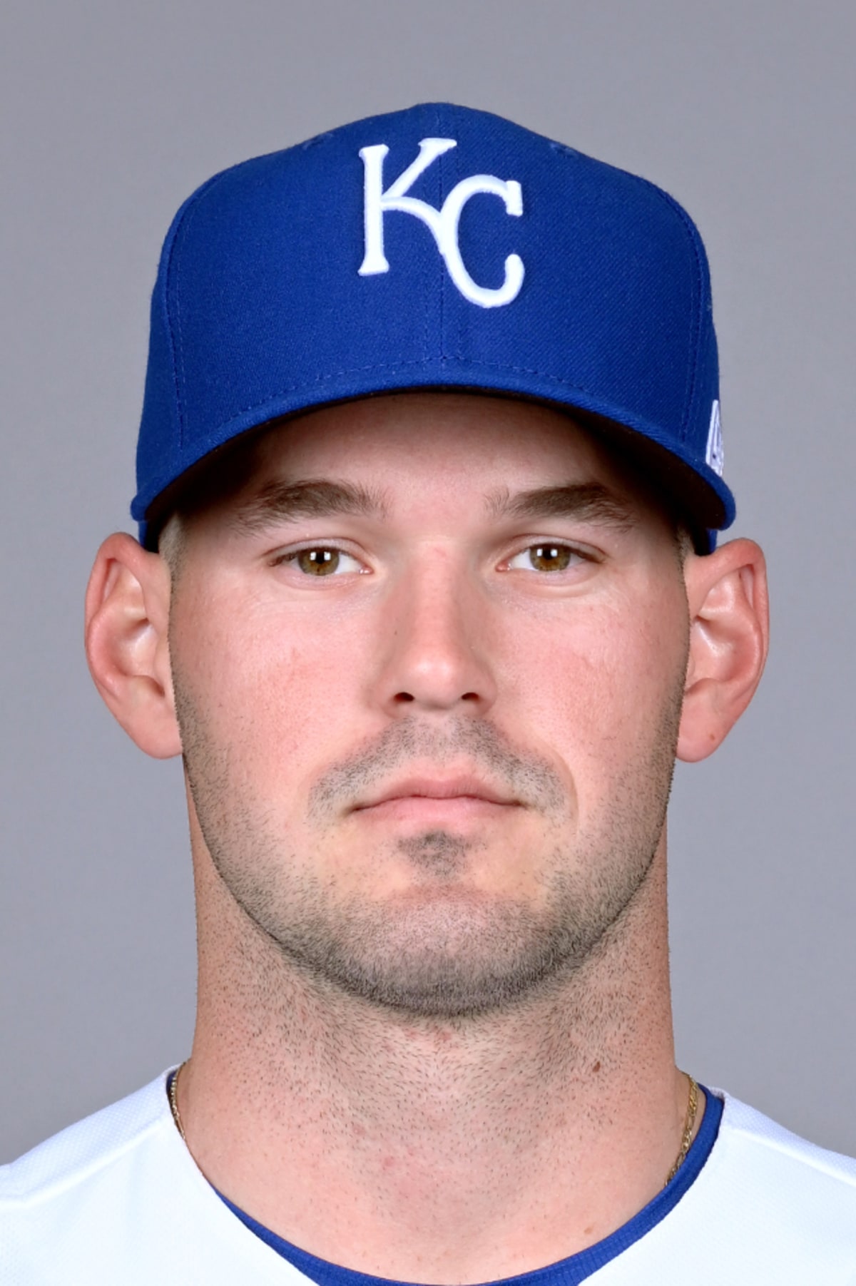Cole Ragans official MLB portrait