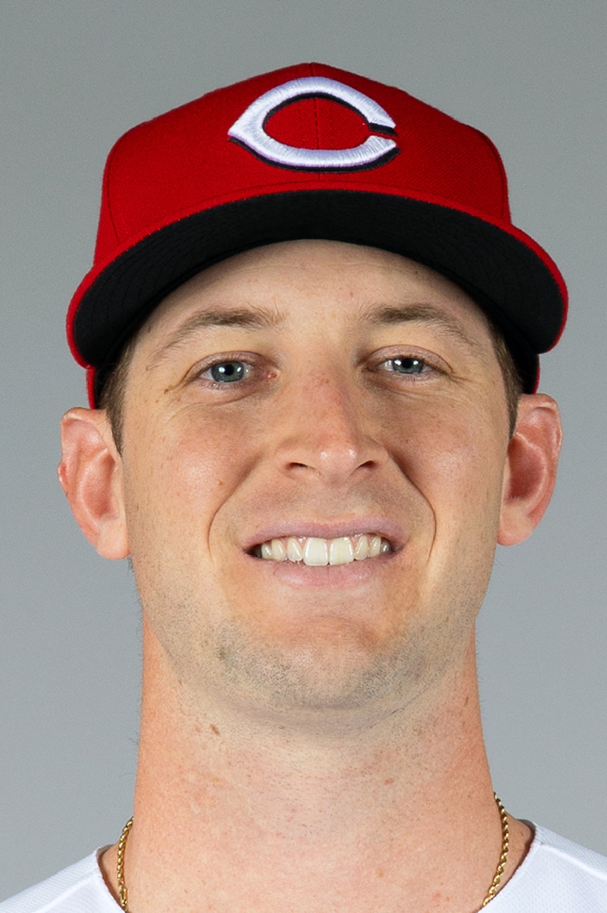 Nick Lodolo official MLB portrait