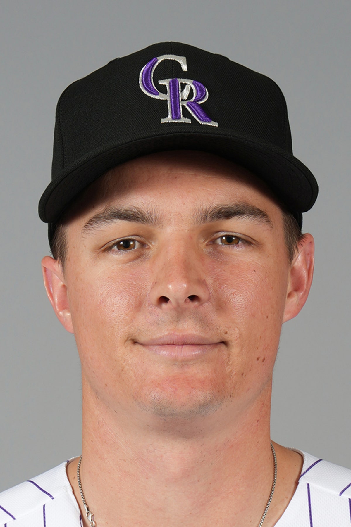Mickey Moniak official MLB portrait