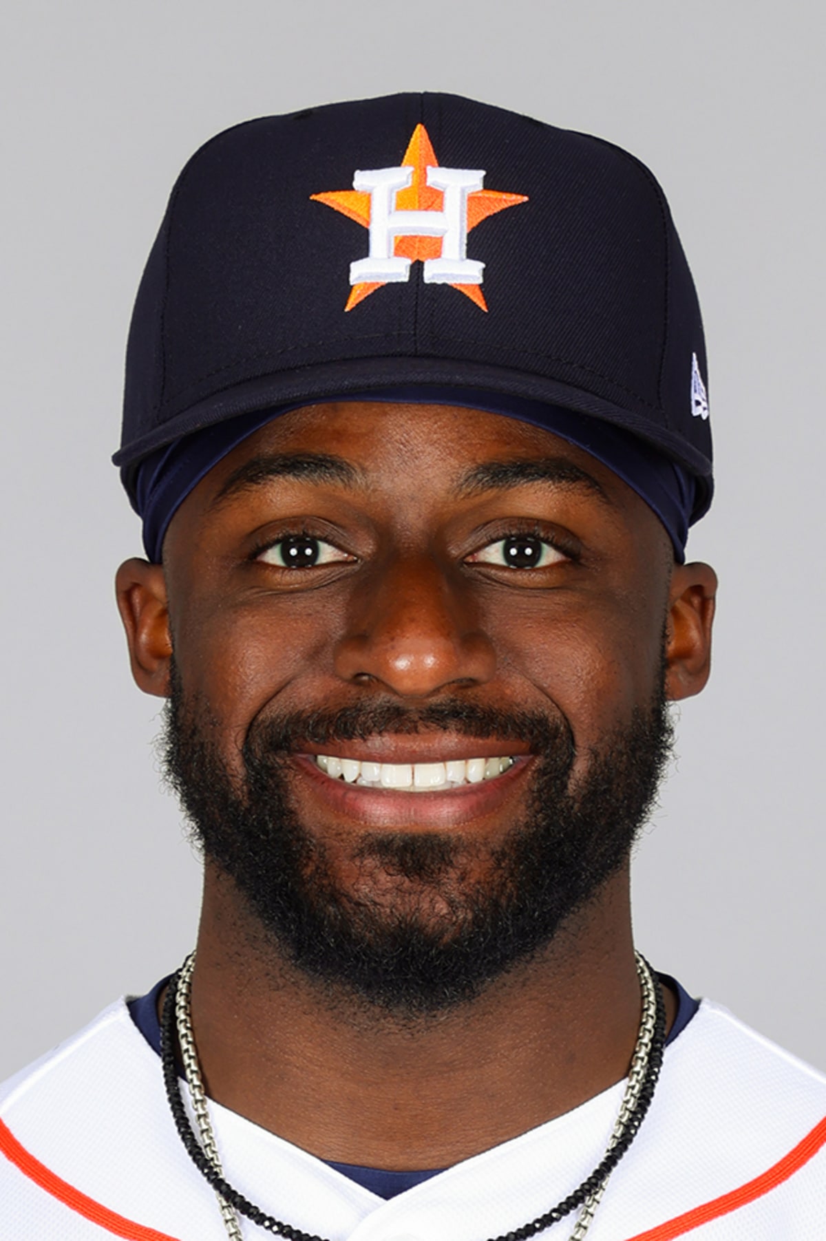 Taylor Trammell official MLB portrait