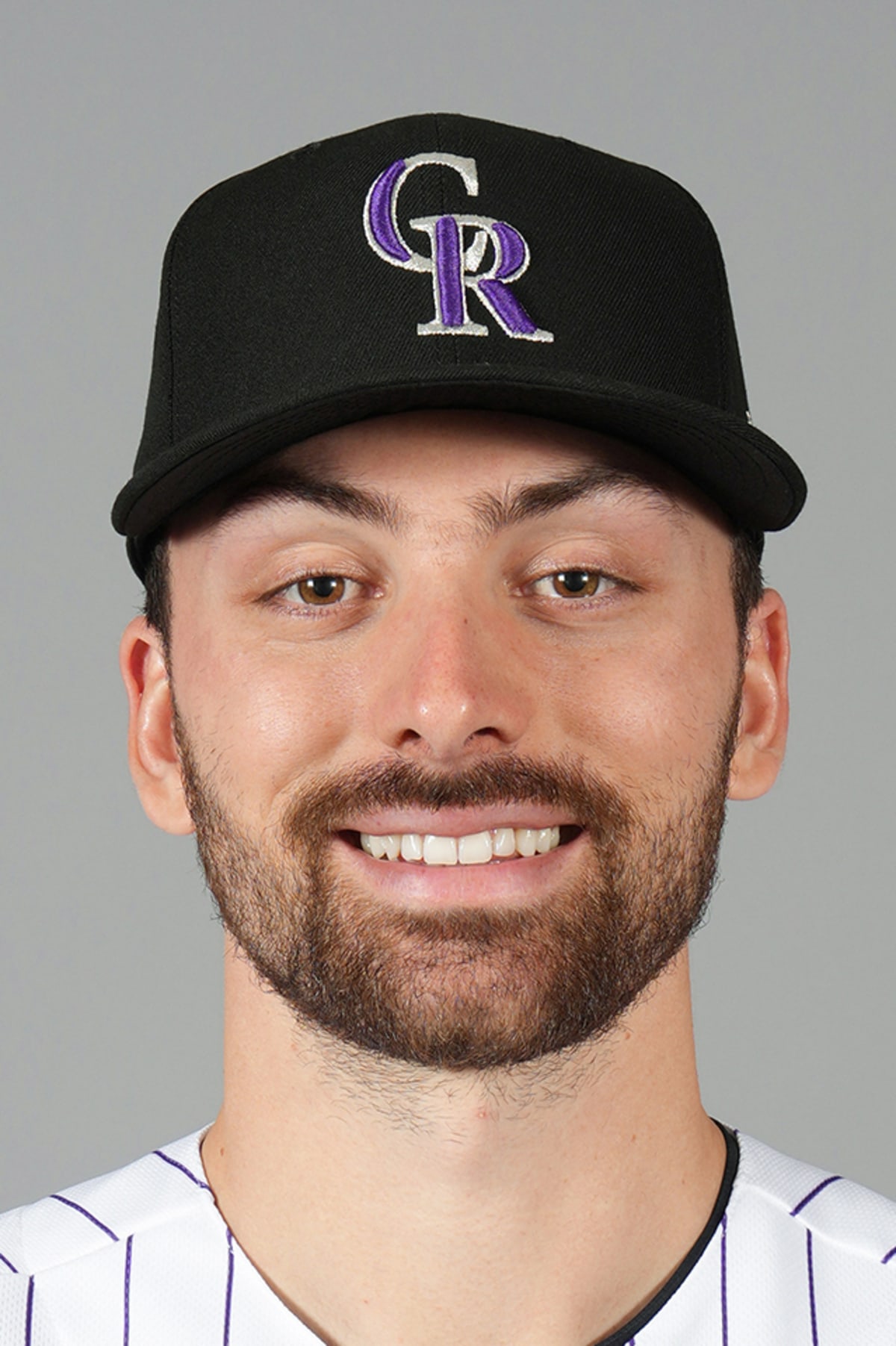 Edouard Julien official MLB portrait
