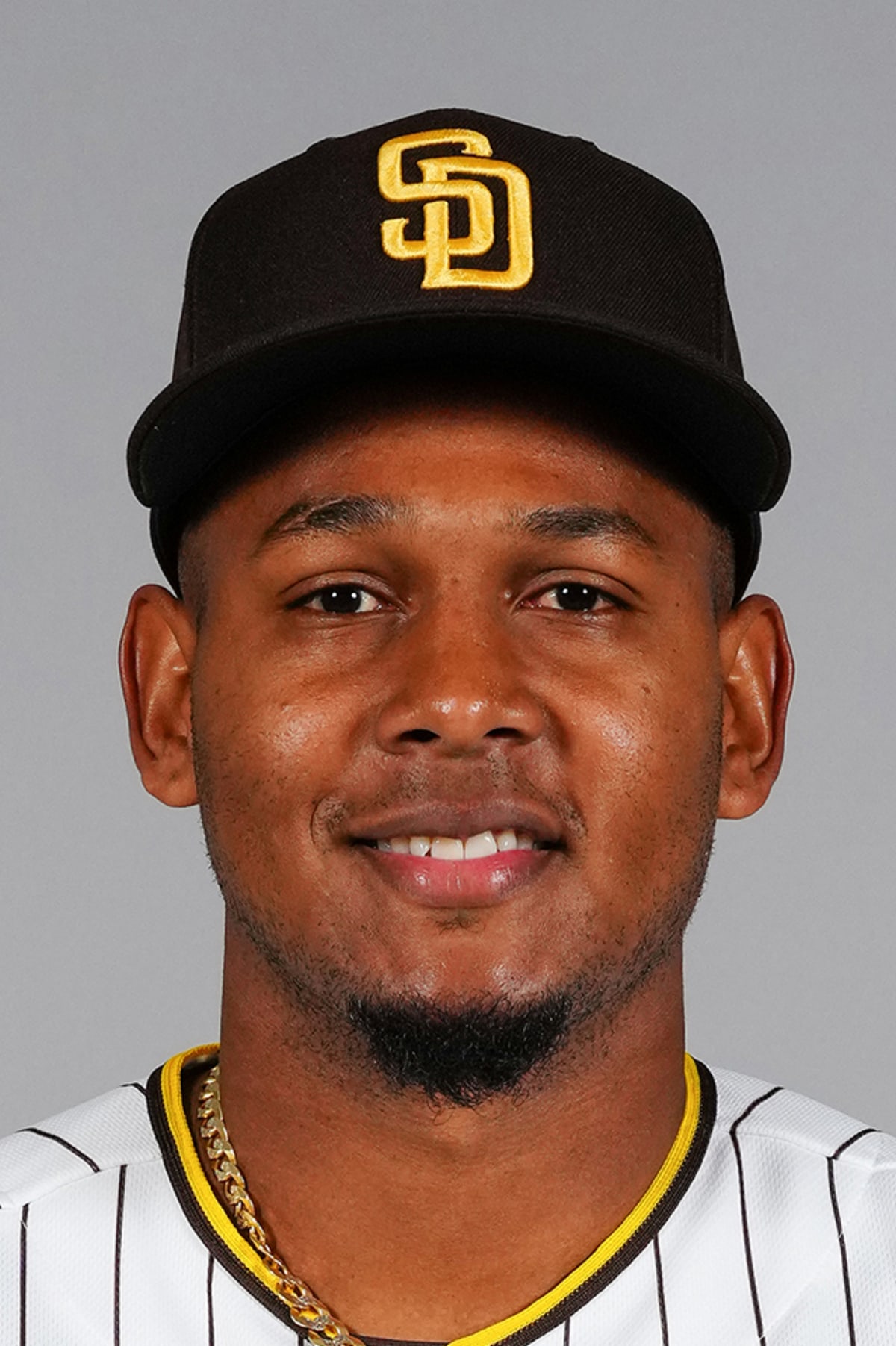 Jhony Brito official MLB portrait