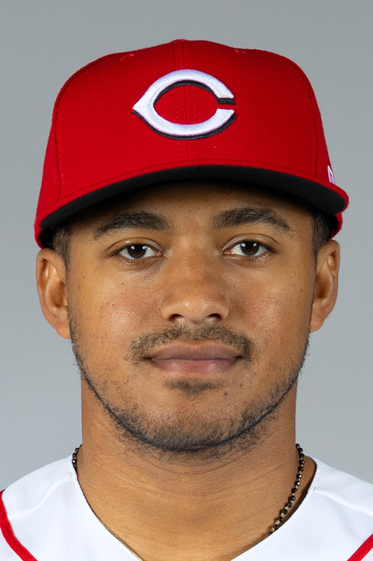 Dane Myers official MLB portrait