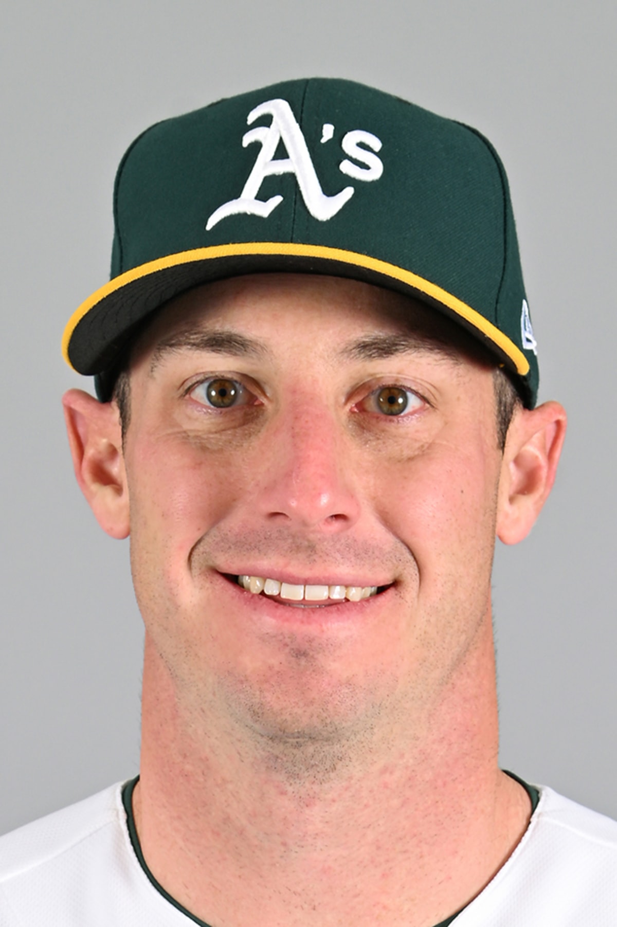 Brent Rooker official MLB portrait