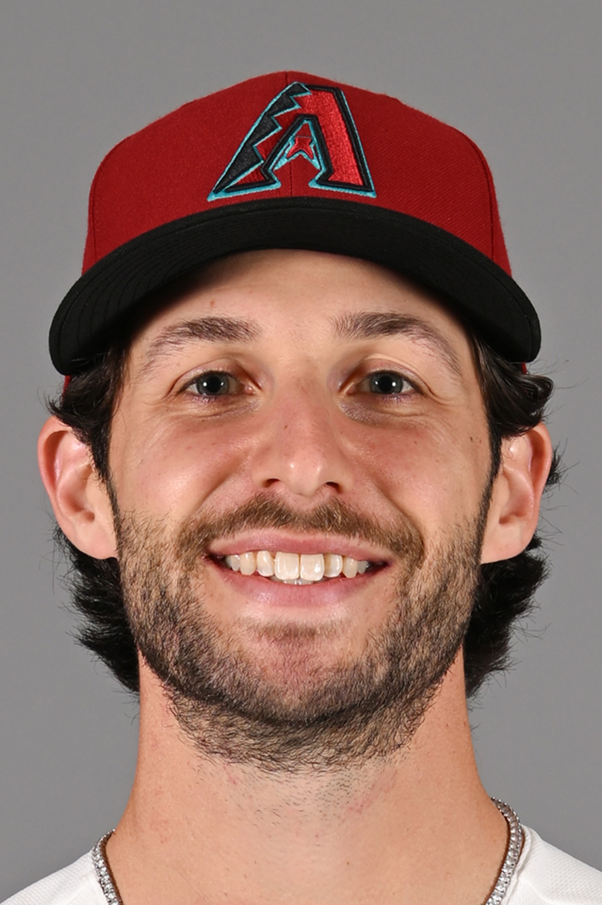 Zac Gallen official MLB portrait