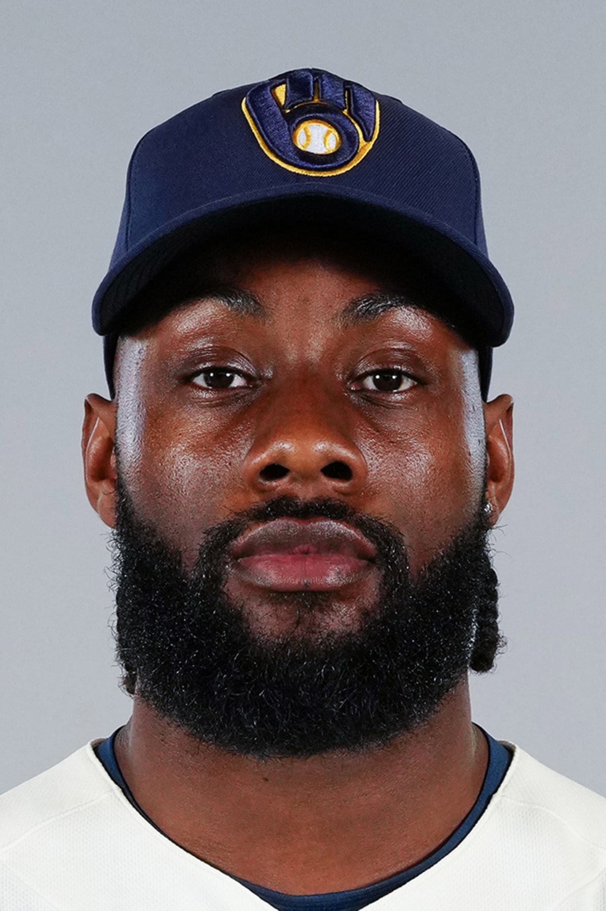 Akil Baddoo official MLB portrait