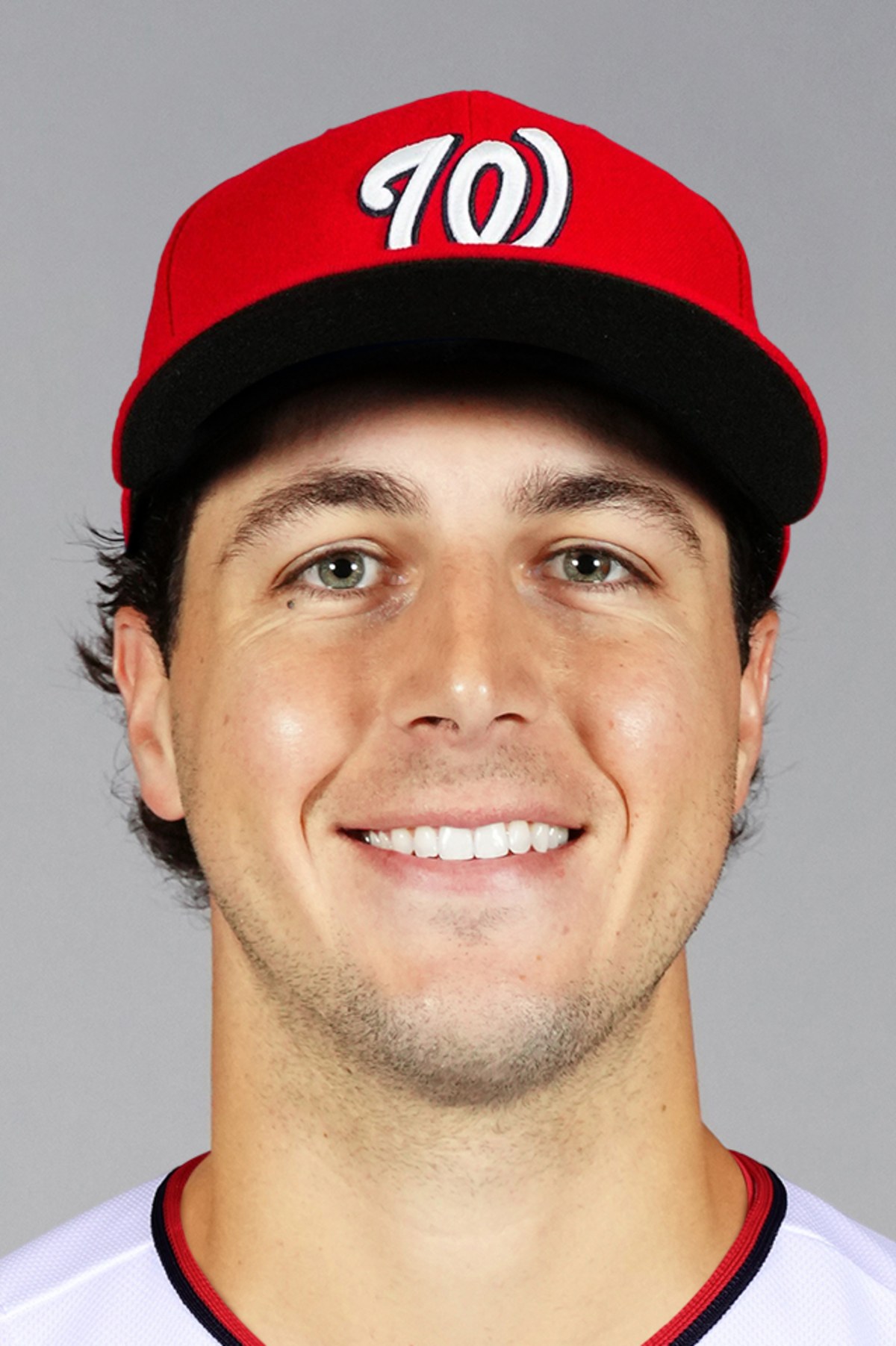 Max Kranick official MLB portrait