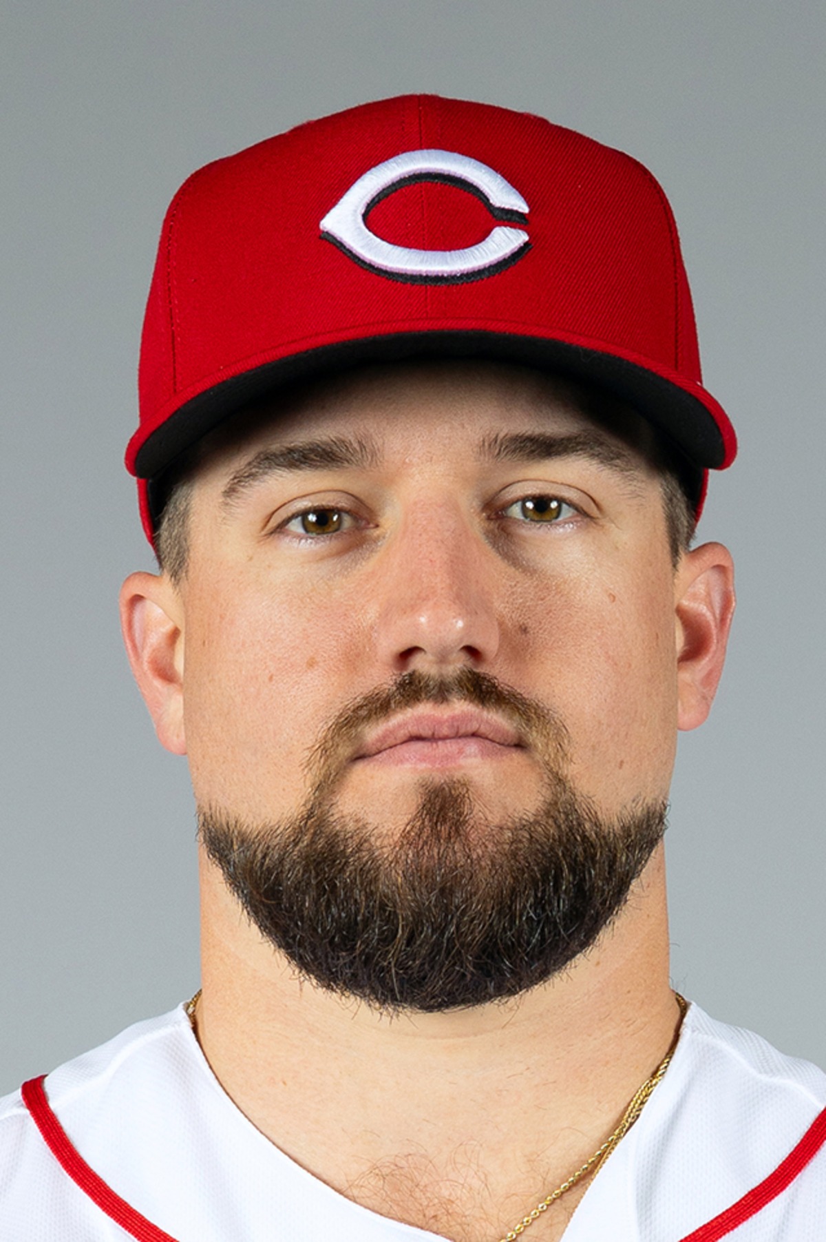 Graham Ashcraft official MLB portrait
