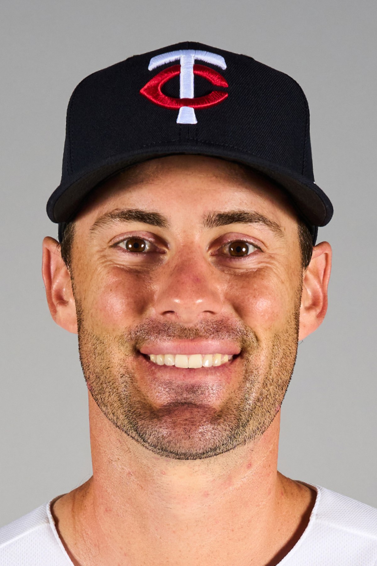 Ryan Kreidler official MLB portrait