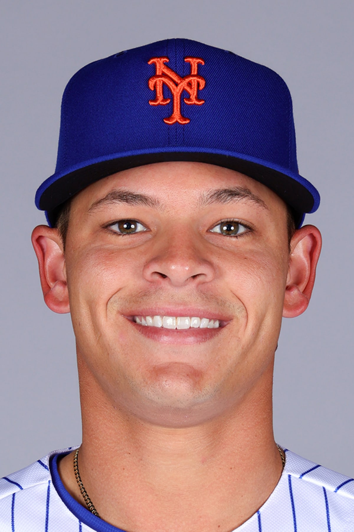 Tobias Myers official MLB portrait