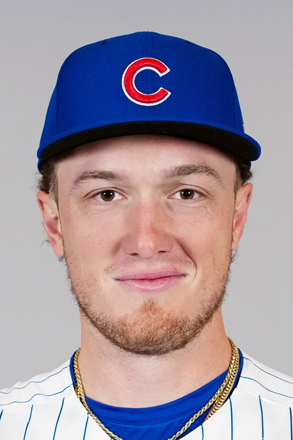 Gavin Hollowell official MLB portrait