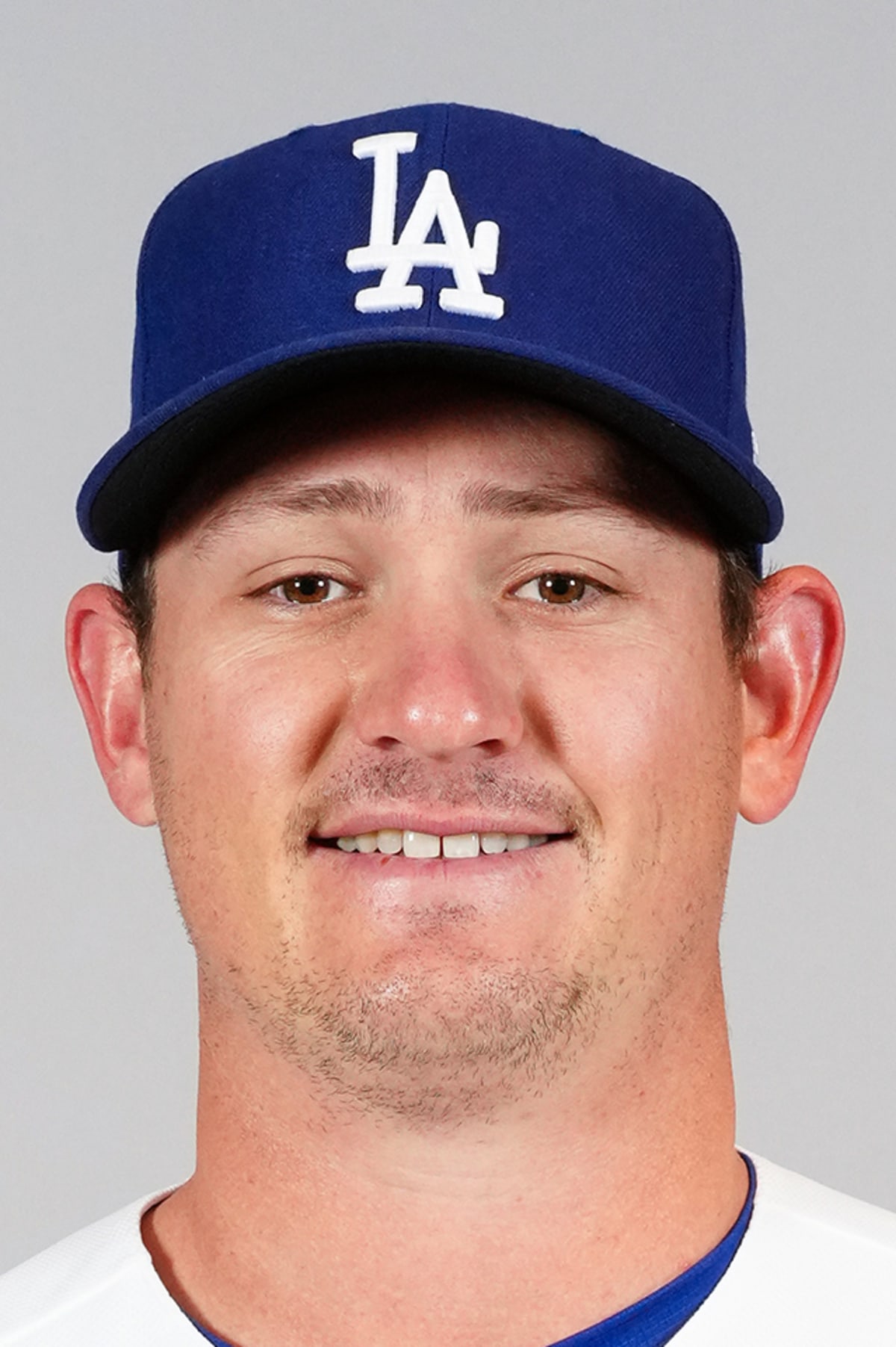 Kyle Hurt official MLB portrait