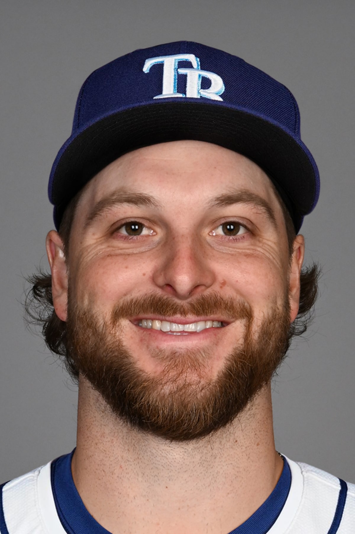 Jonathan Heasley official MLB portrait