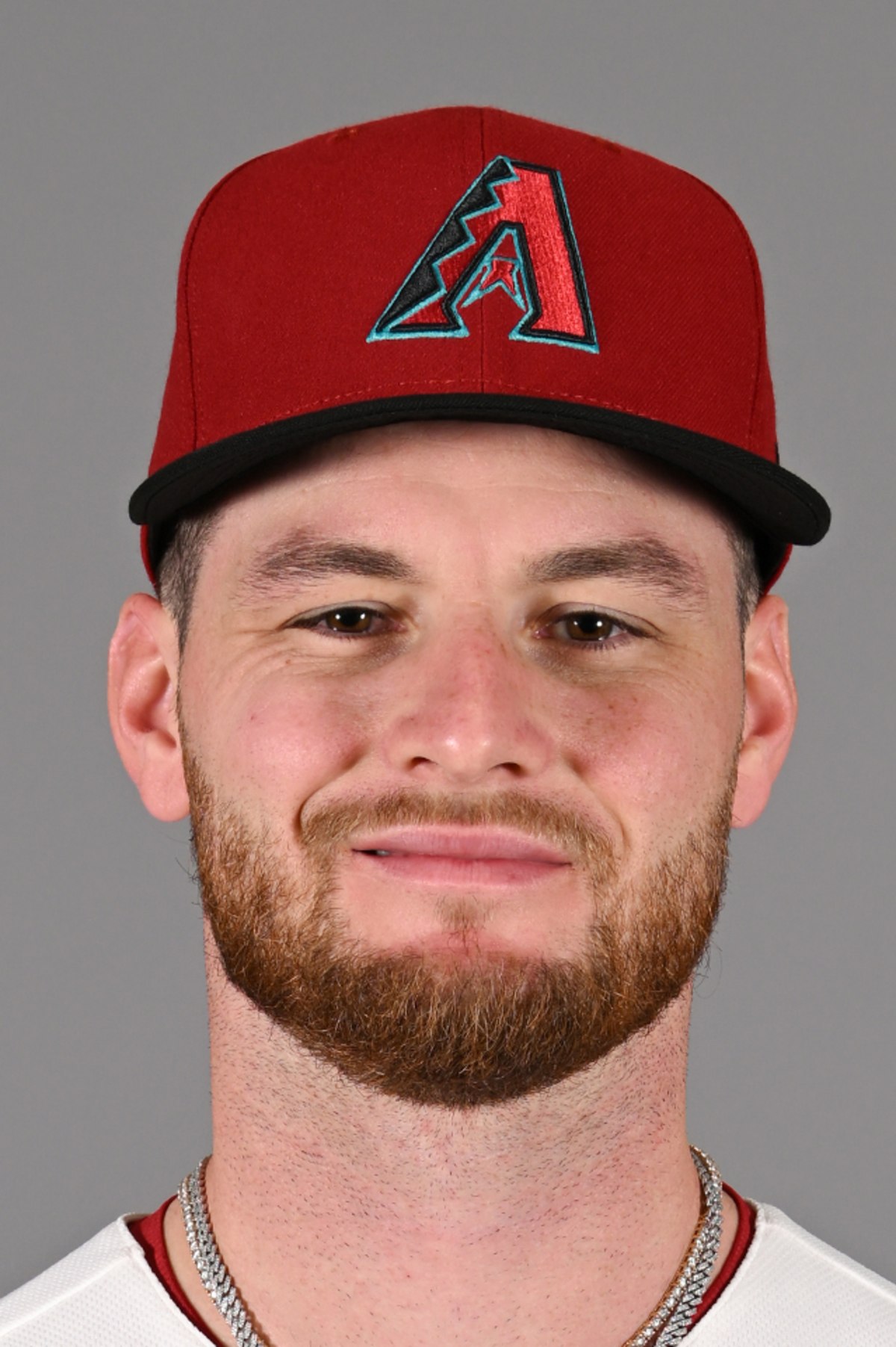 Ryne Nelson official MLB portrait