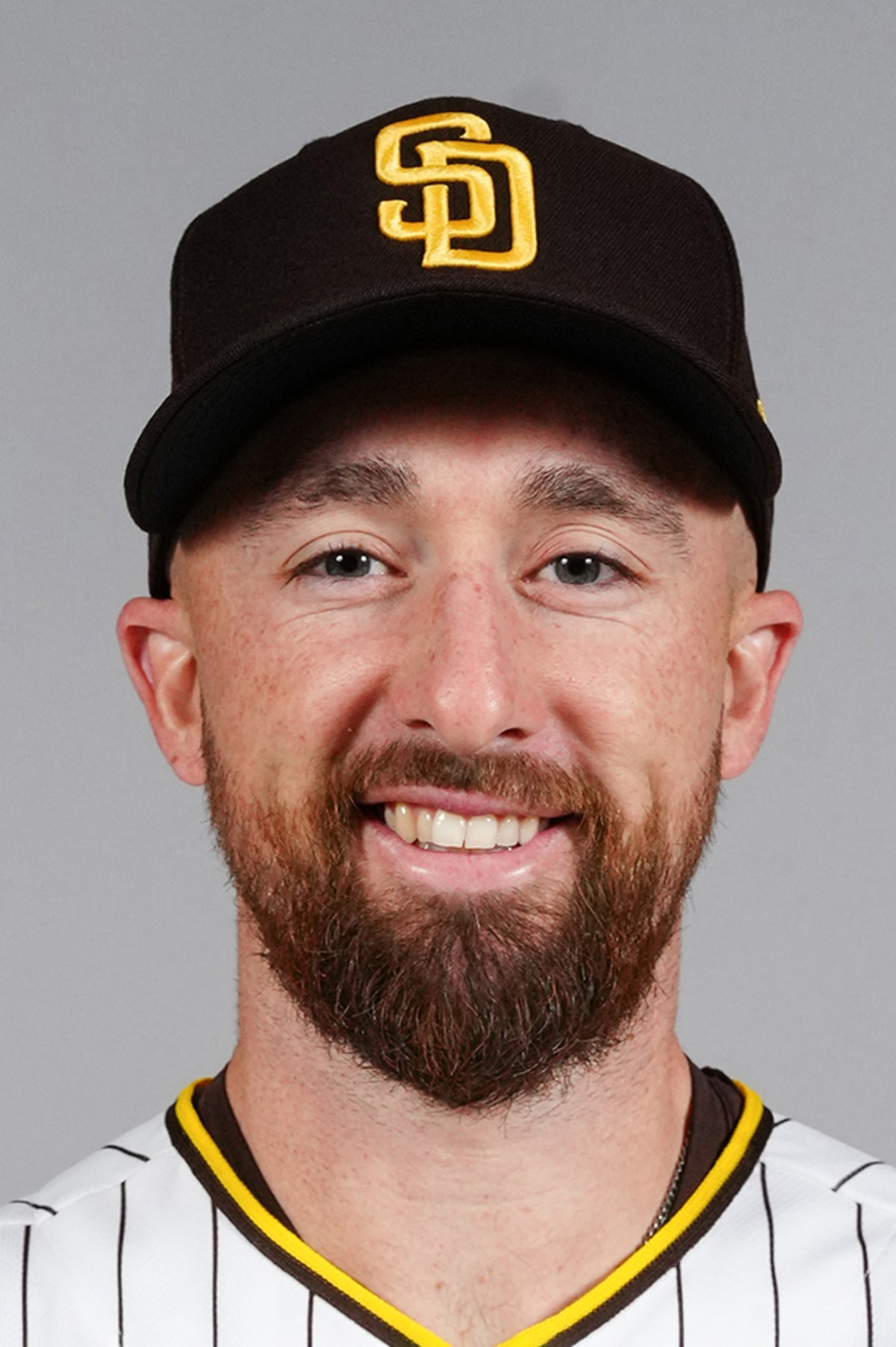 Mason McCoy official MLB portrait