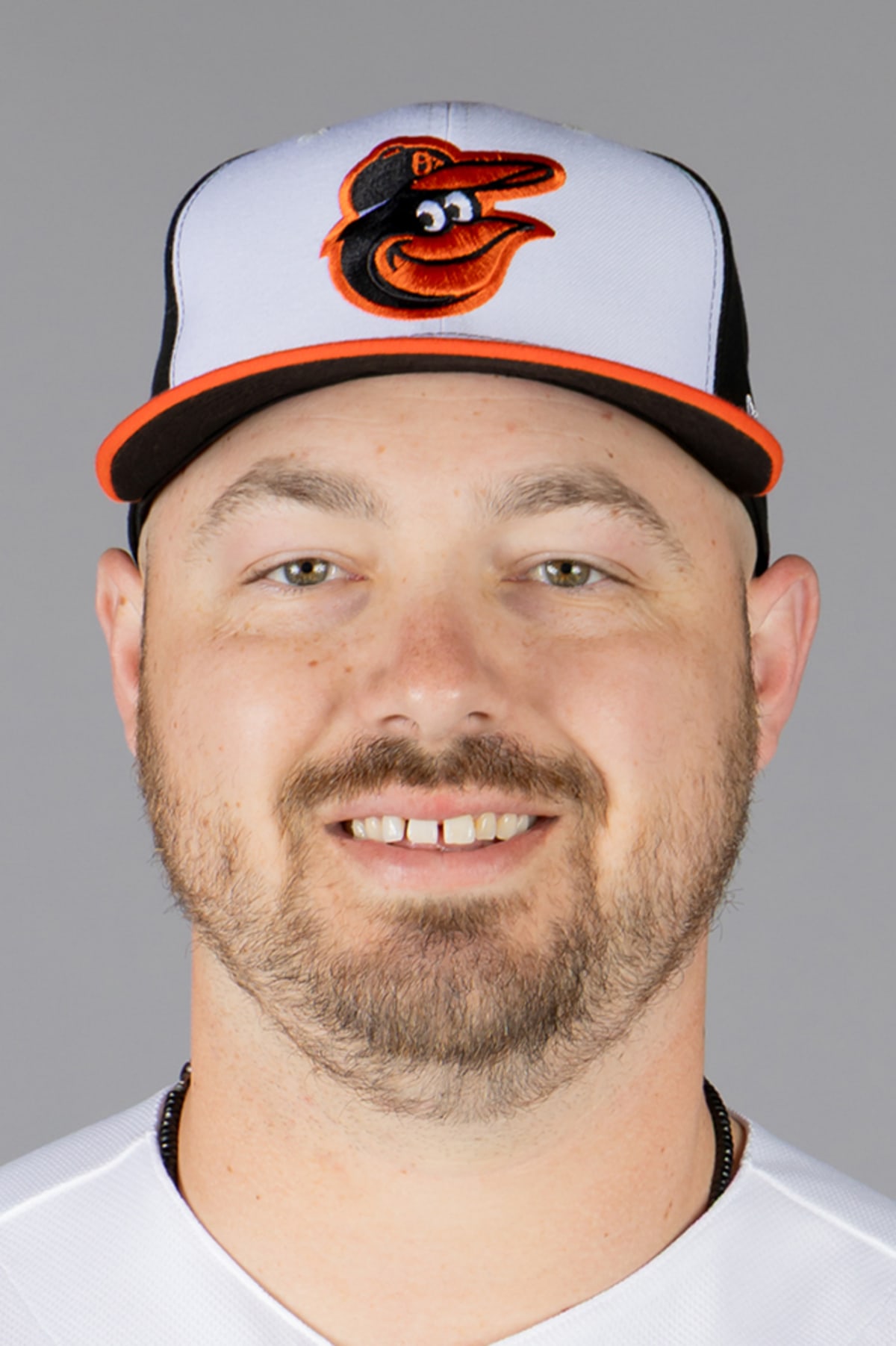 Keegan Akin official MLB portrait