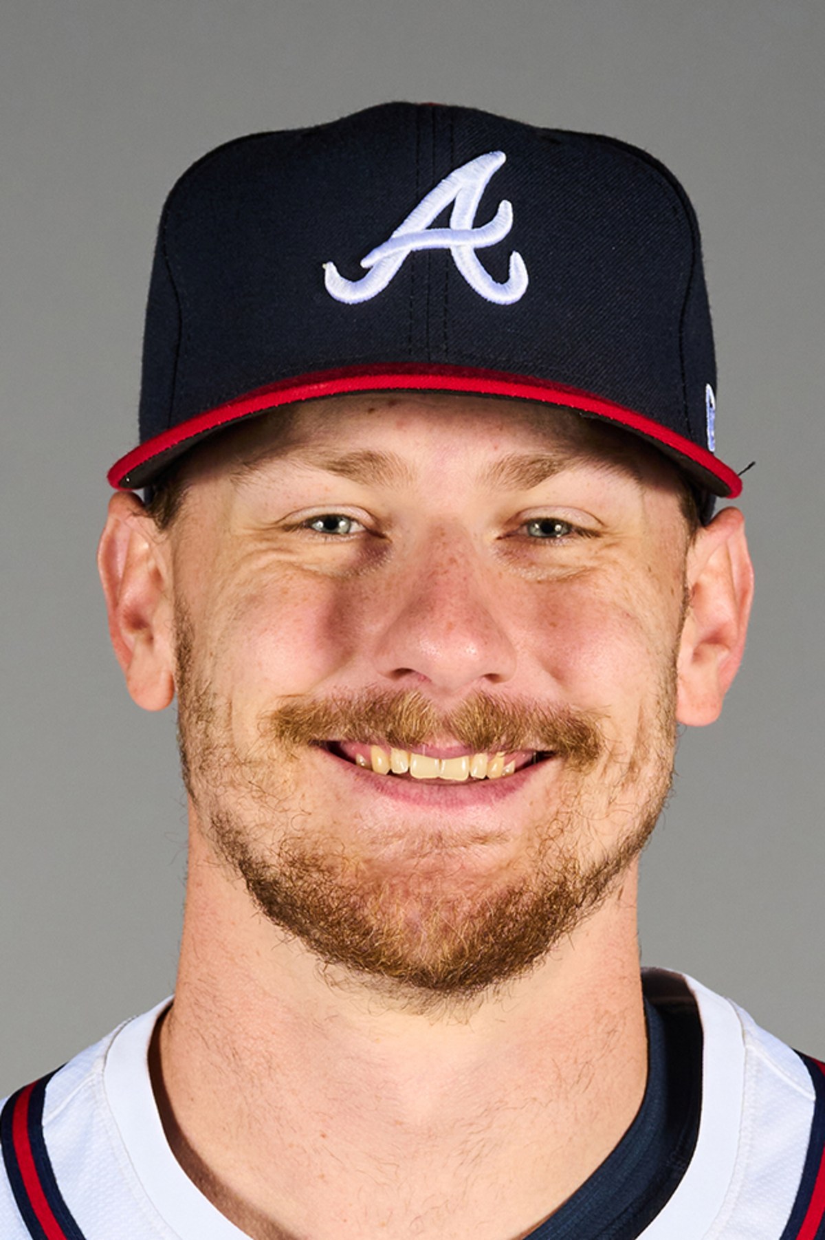 Sean Murphy official MLB portrait