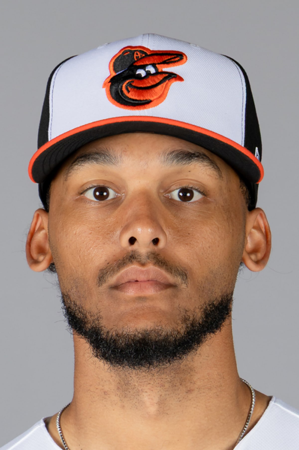 Jeremiah Jackson official MLB portrait
