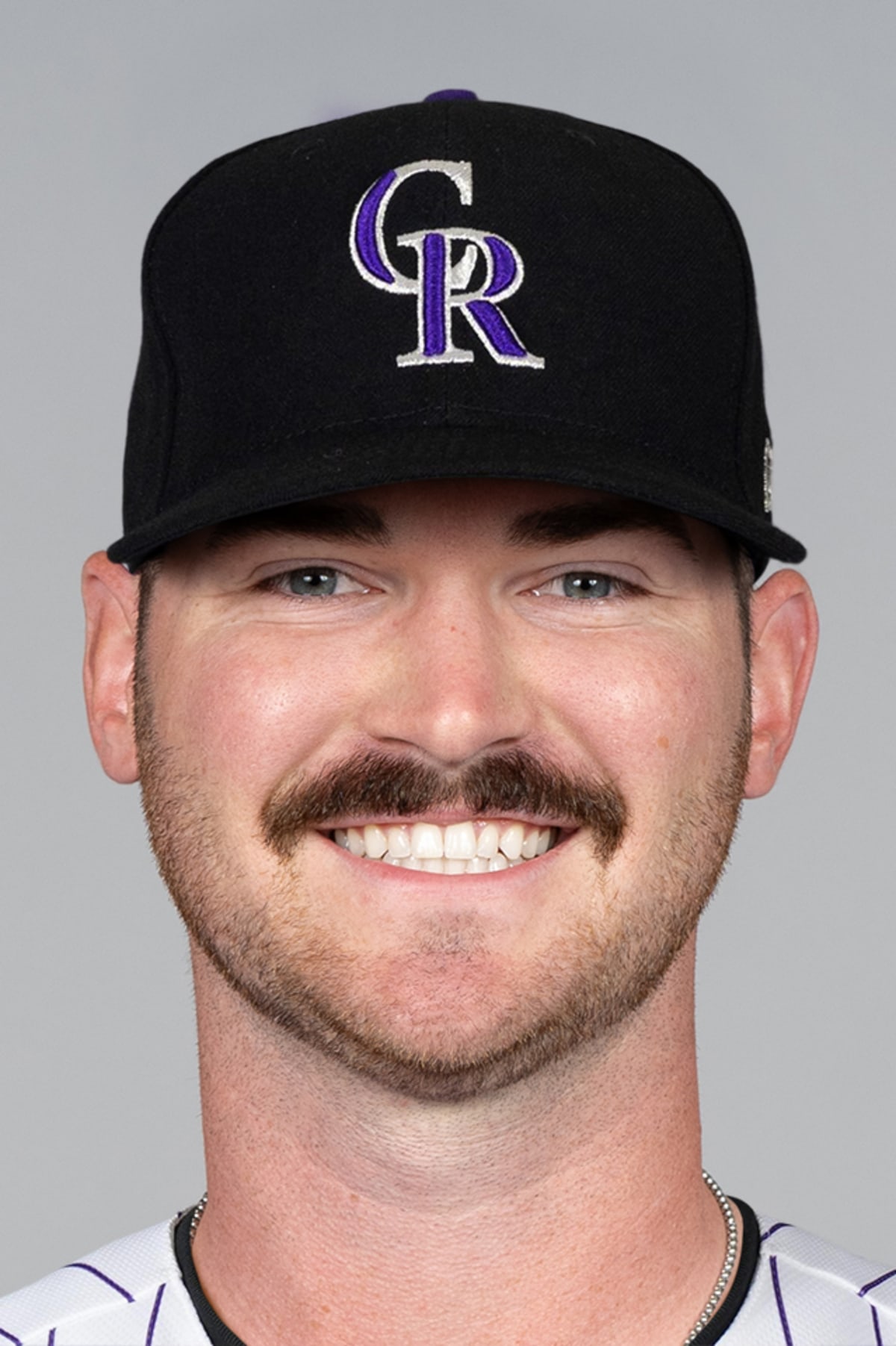 TJ Shook official MLB portrait