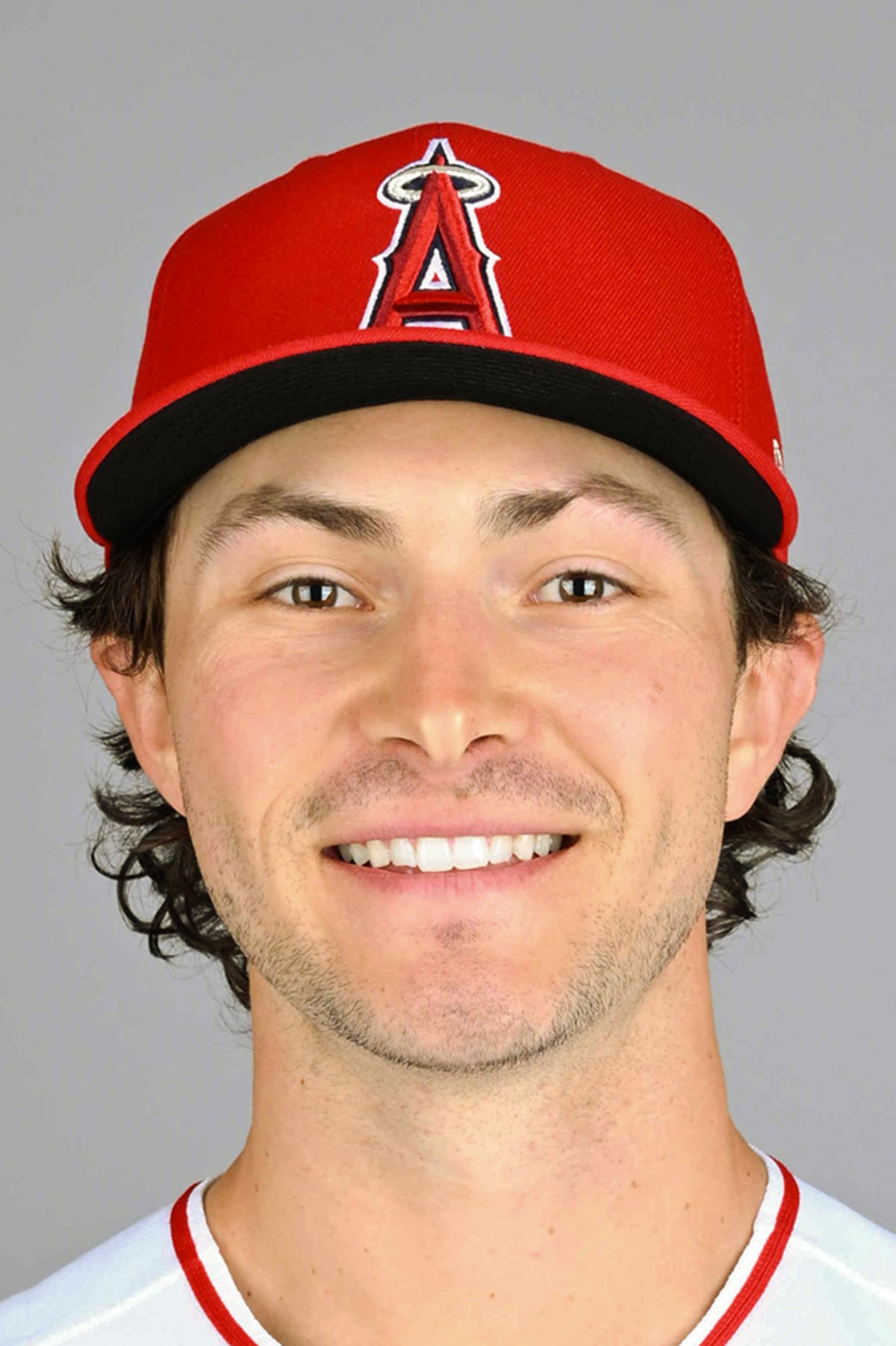 Bryce Teodosio official MLB portrait