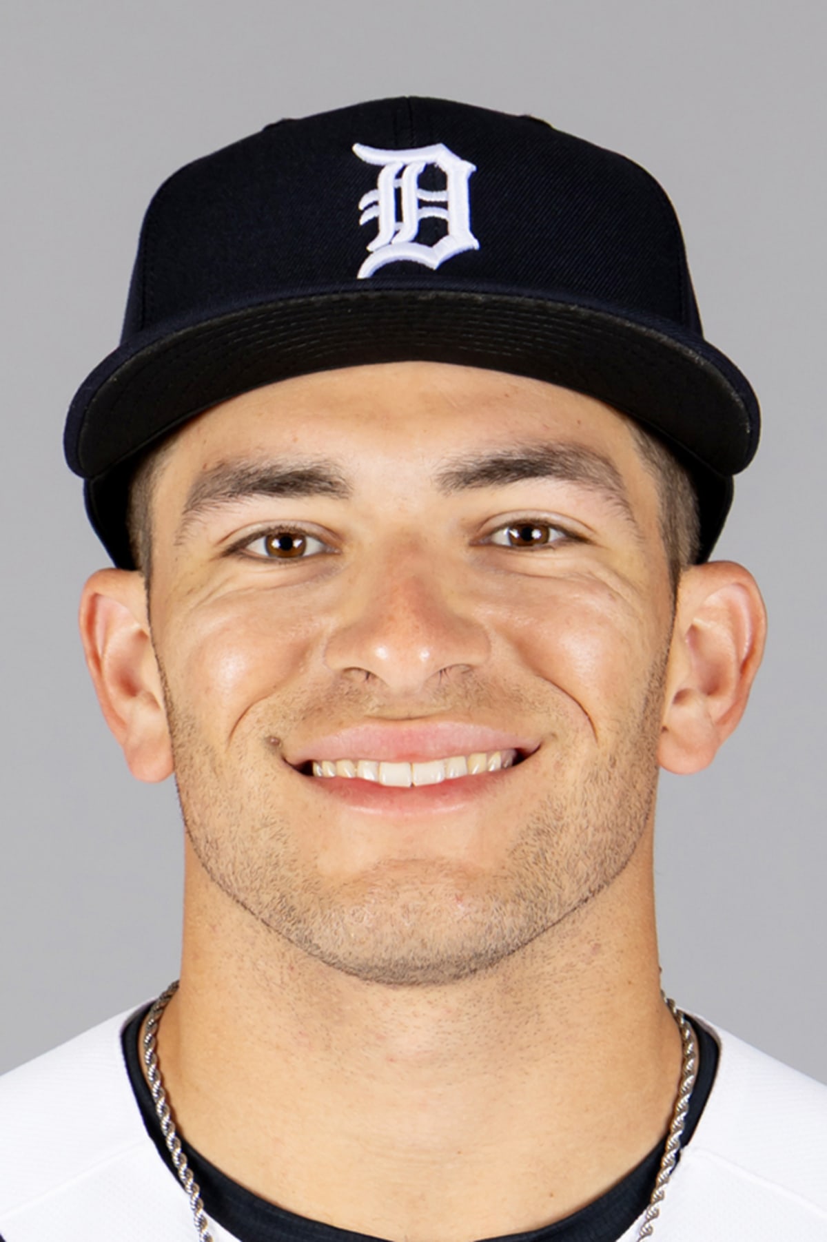 Trei Cruz official MLB portrait