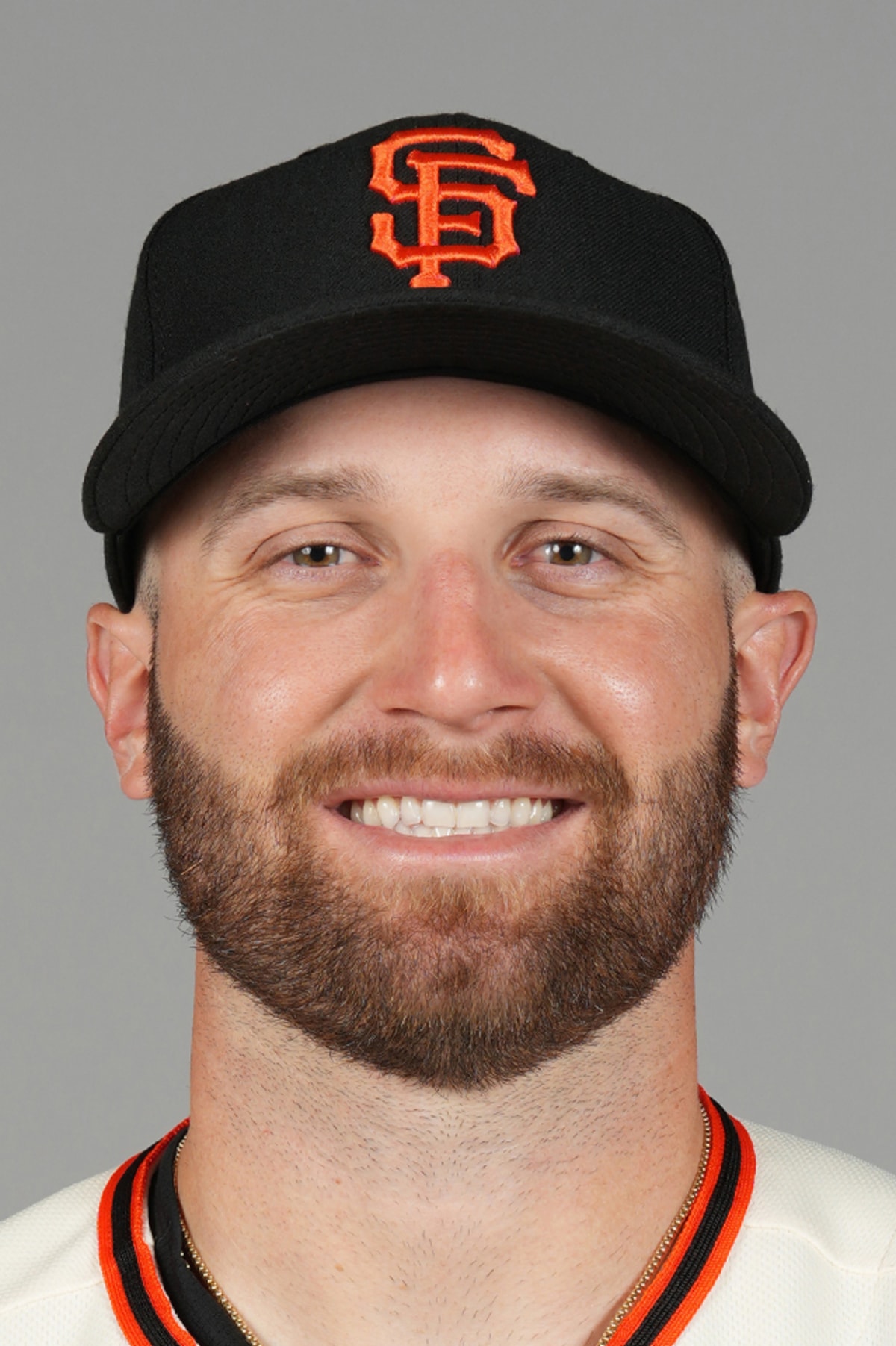 Casey Schmitt official MLB portrait
