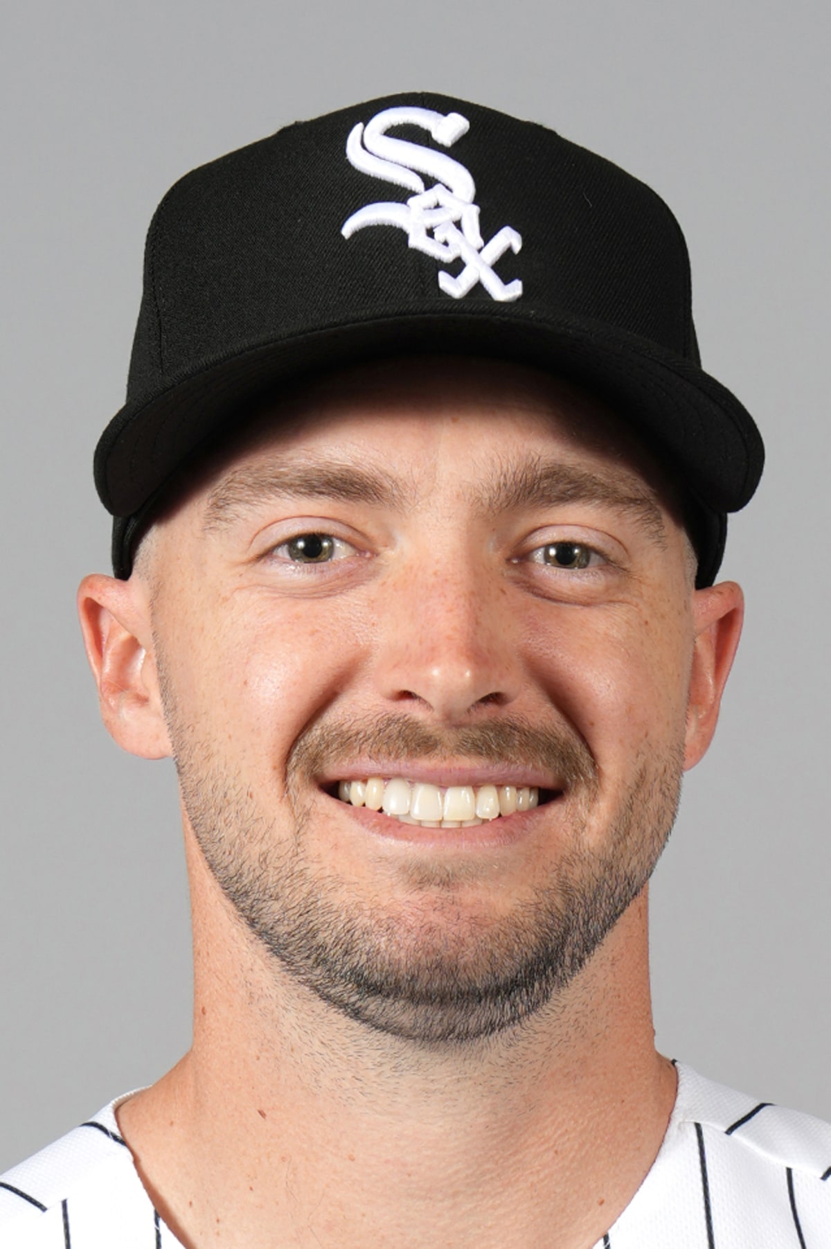 Chris Murphy official MLB portrait