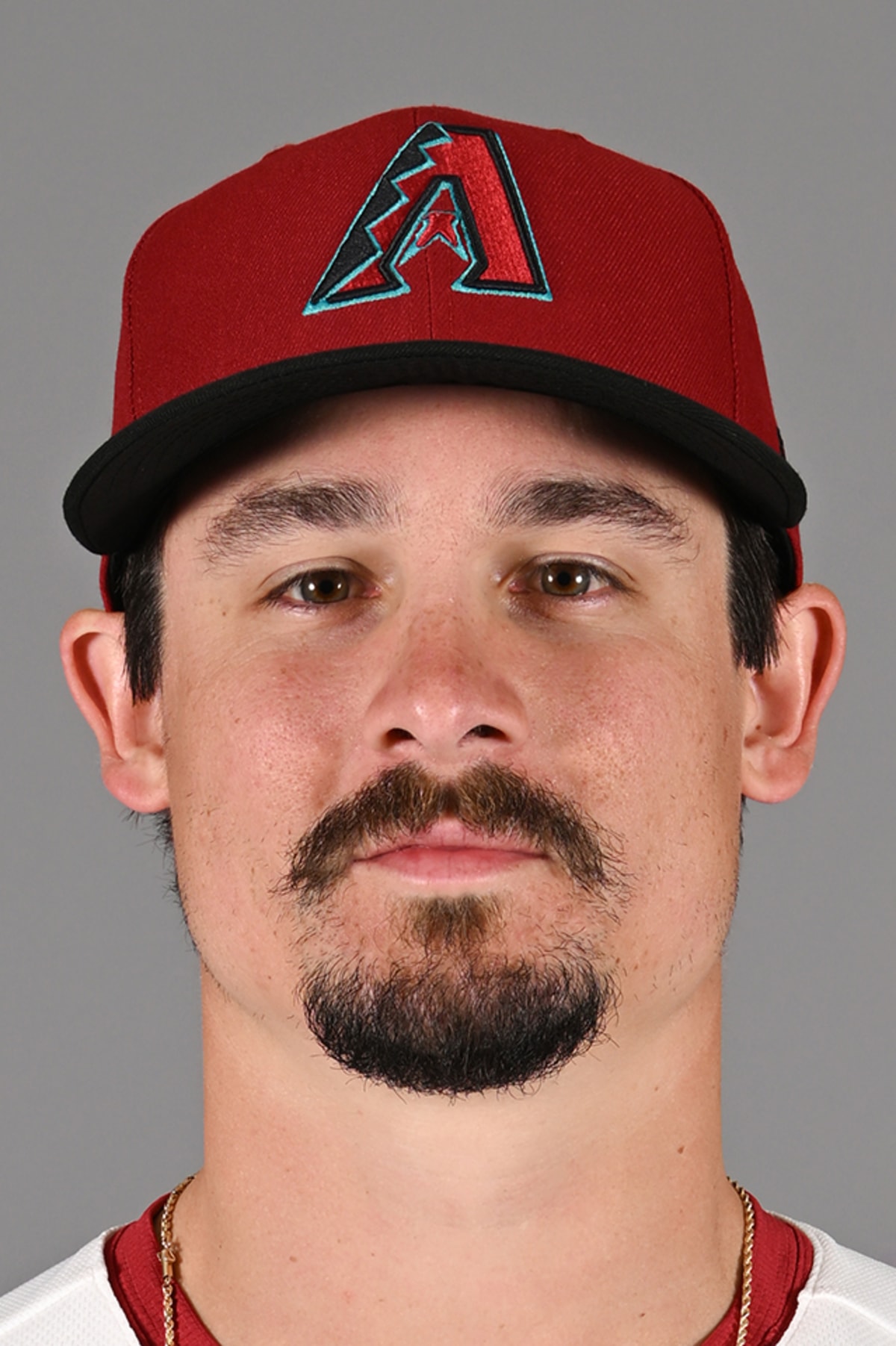 Kade Strowd official MLB portrait