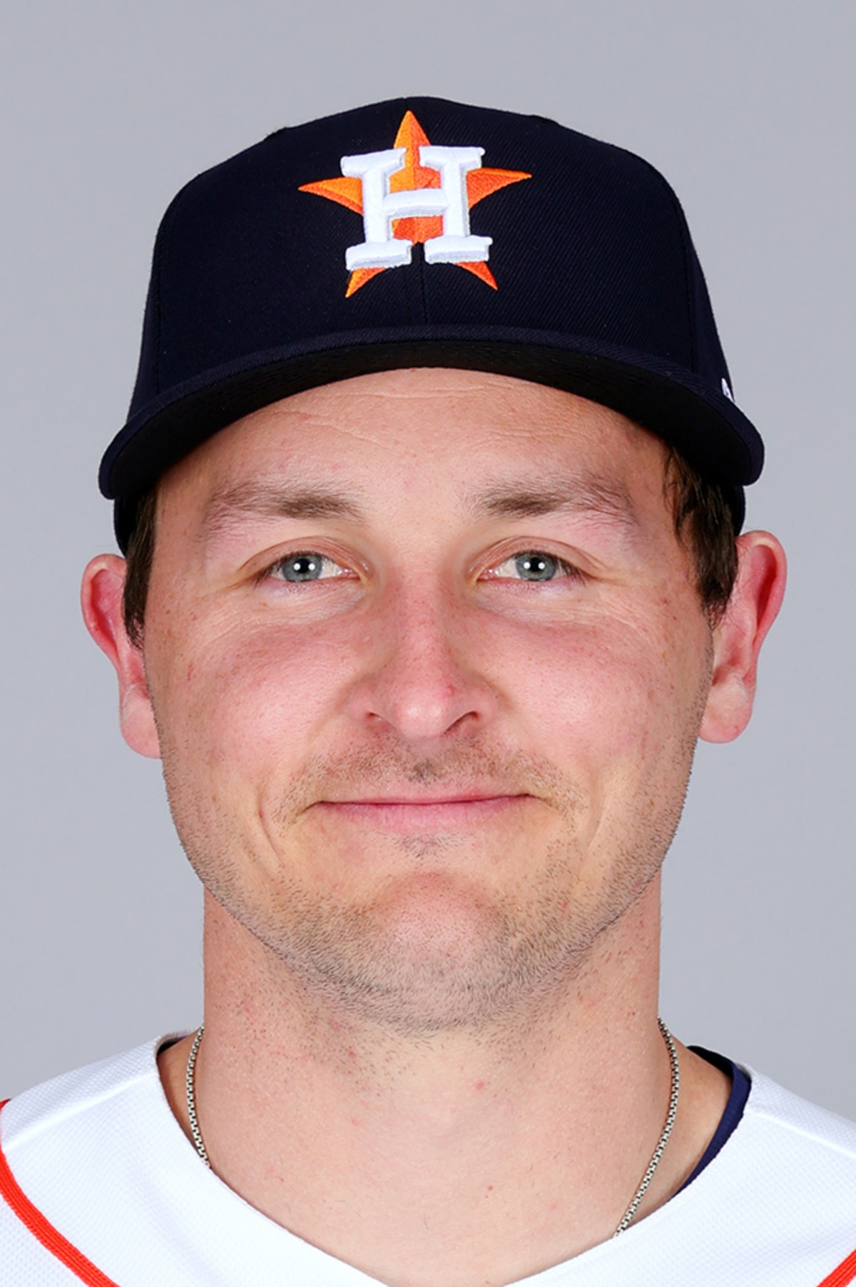 Hayden Wesneski official MLB portrait