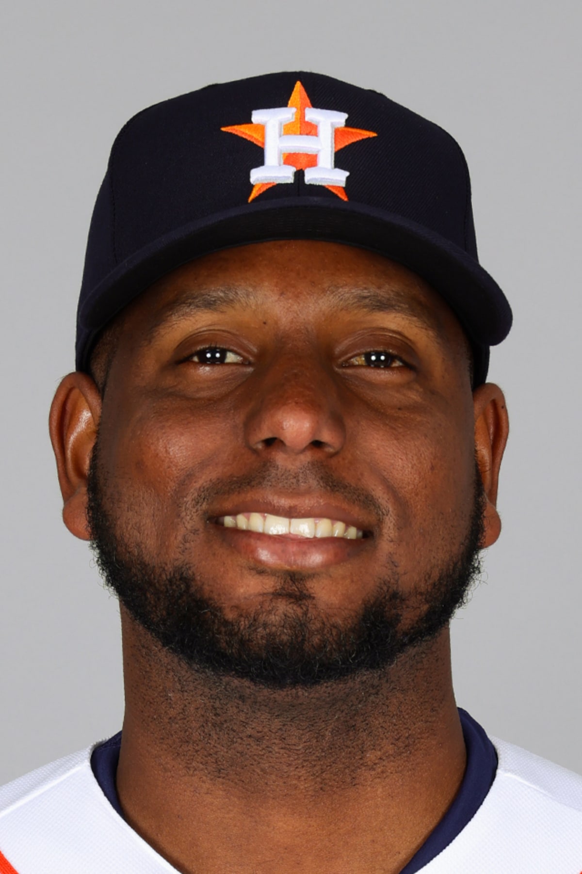 Ronel Blanco official MLB portrait