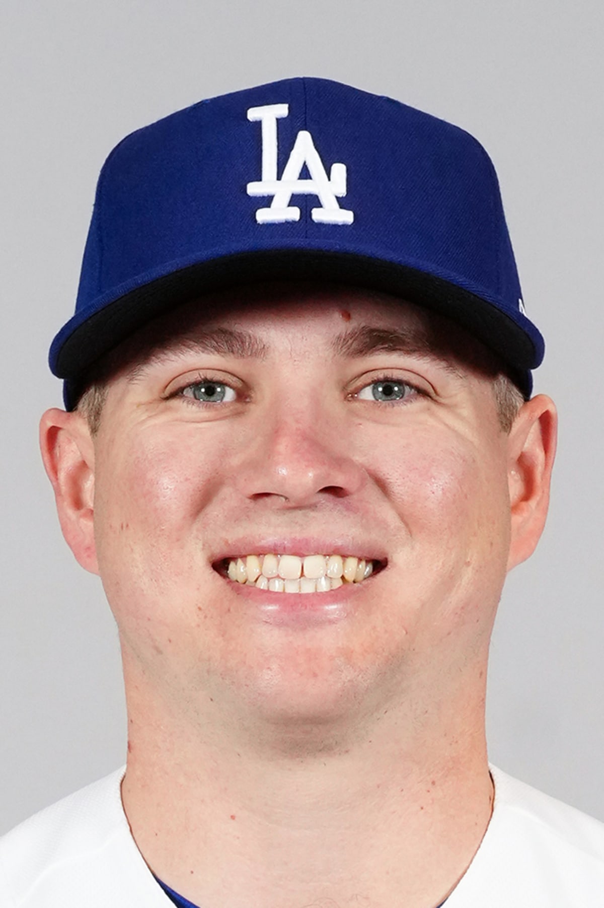 Ryan Ward official MLB portrait