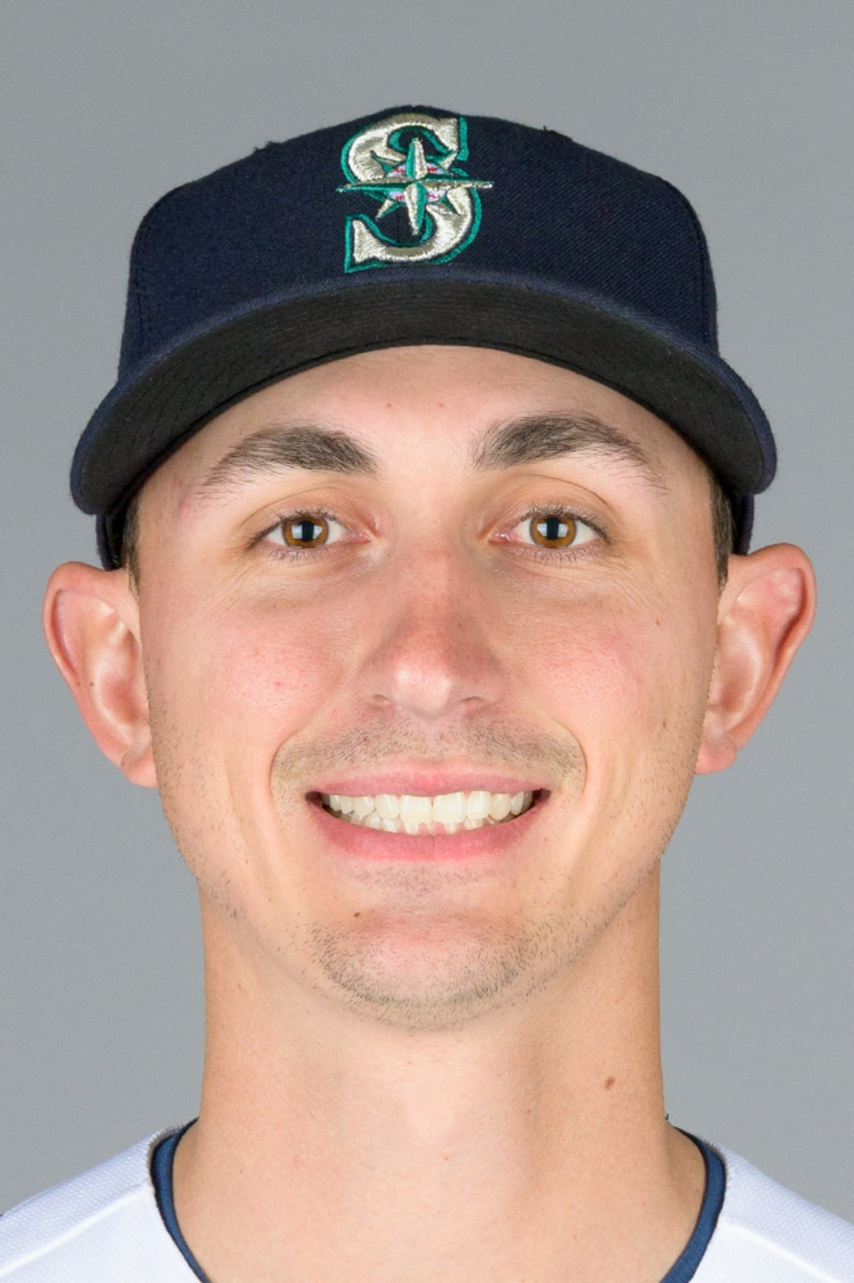 George Kirby official MLB portrait