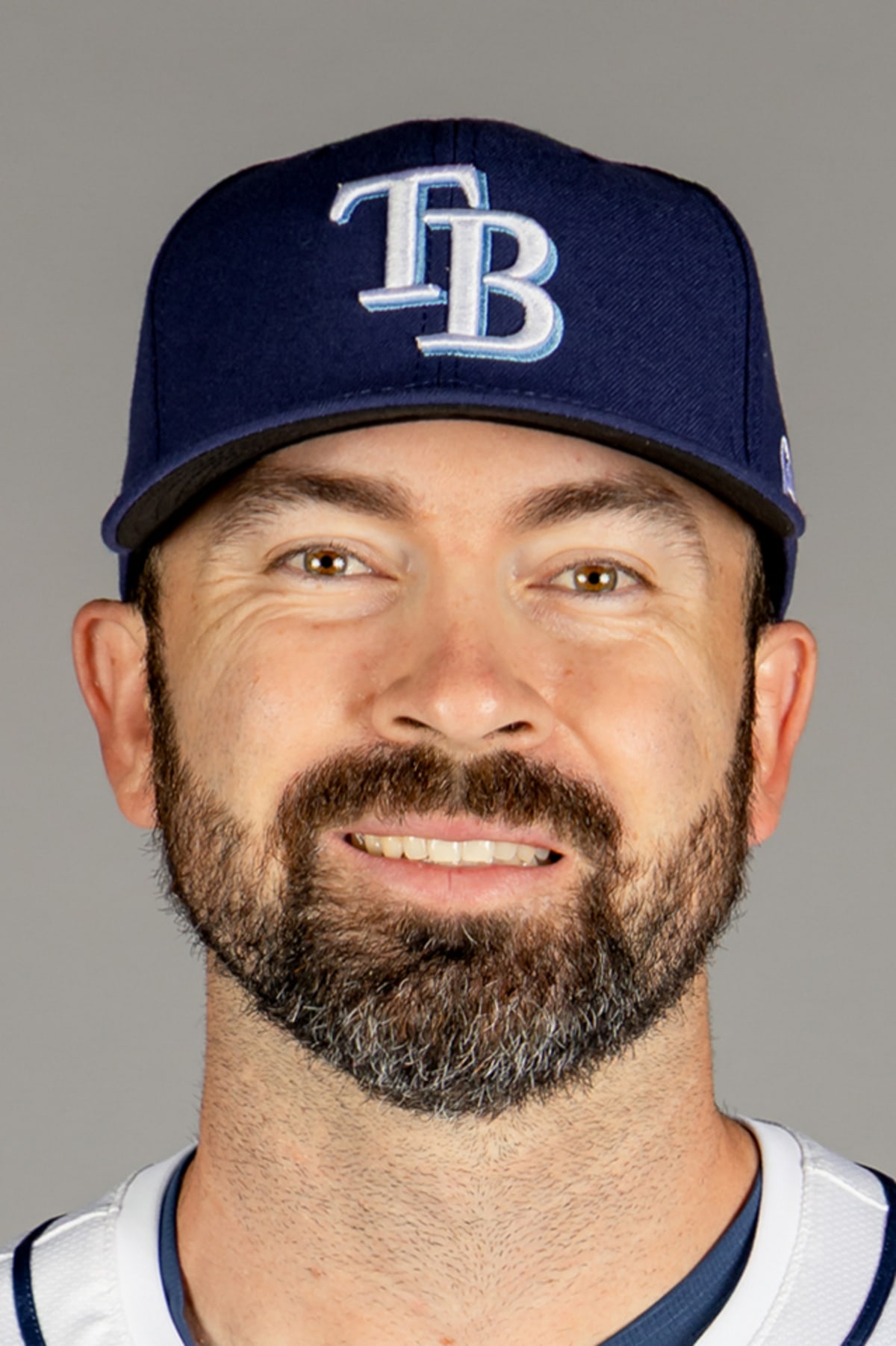 Jesse Scholtens official MLB portrait