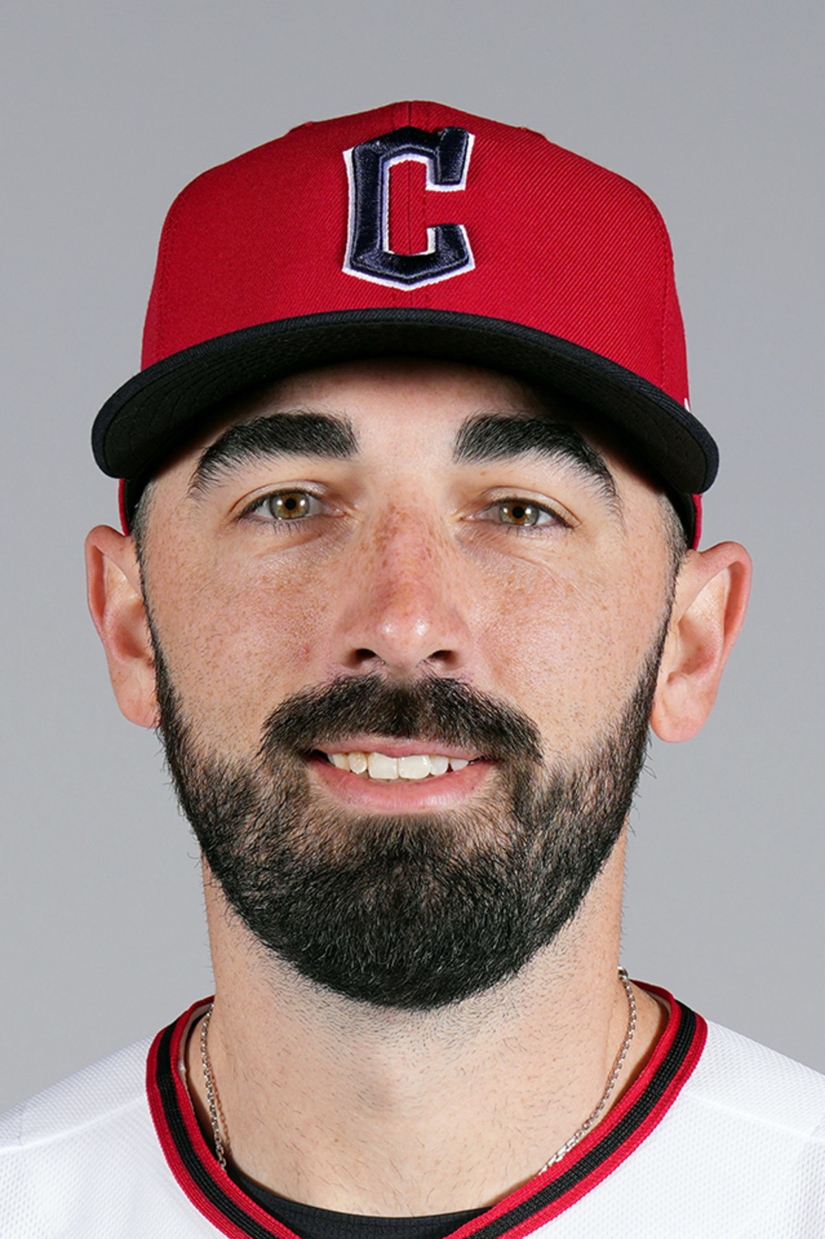 Colin Holderman official MLB portrait